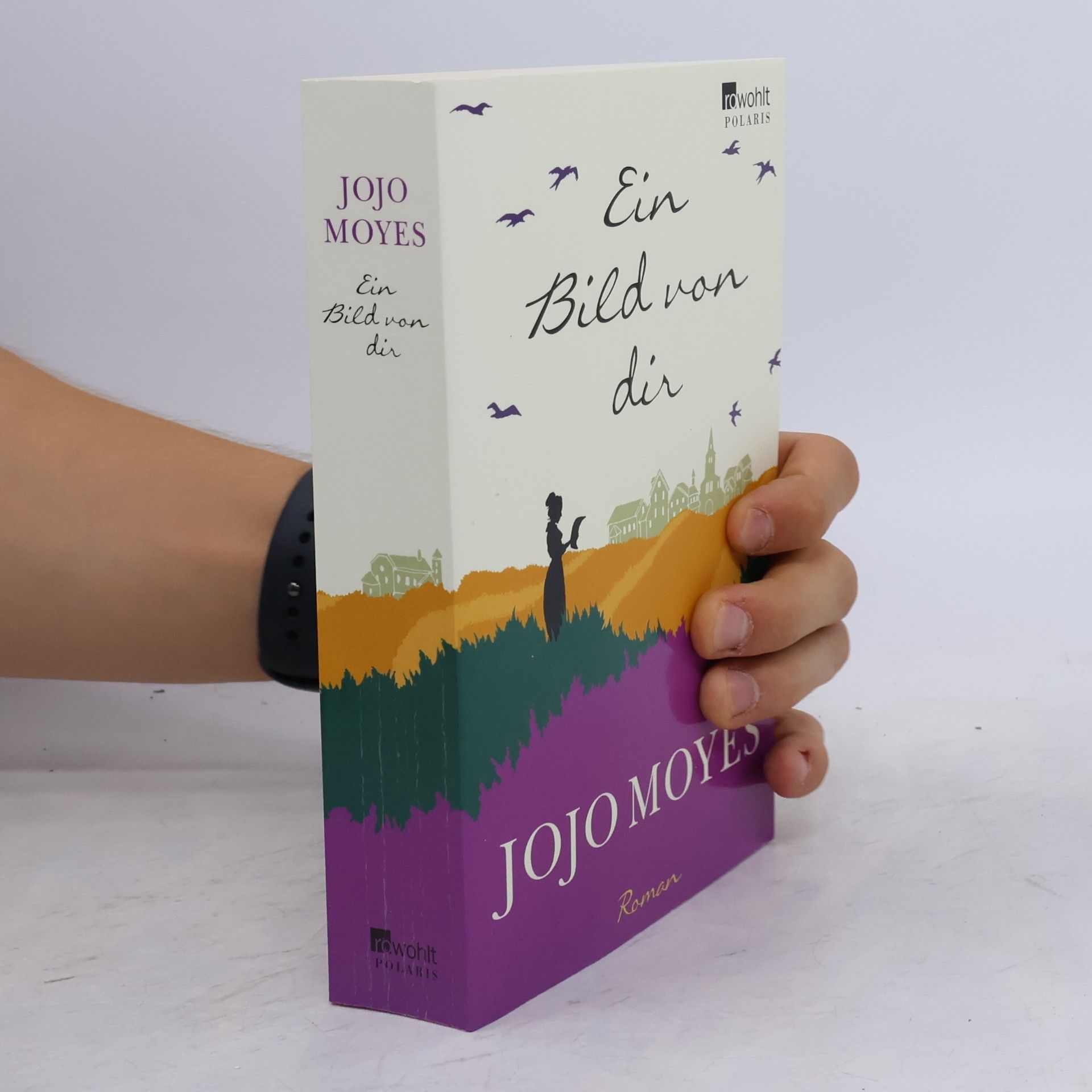 Jojo Moyes Ein Bild von dir