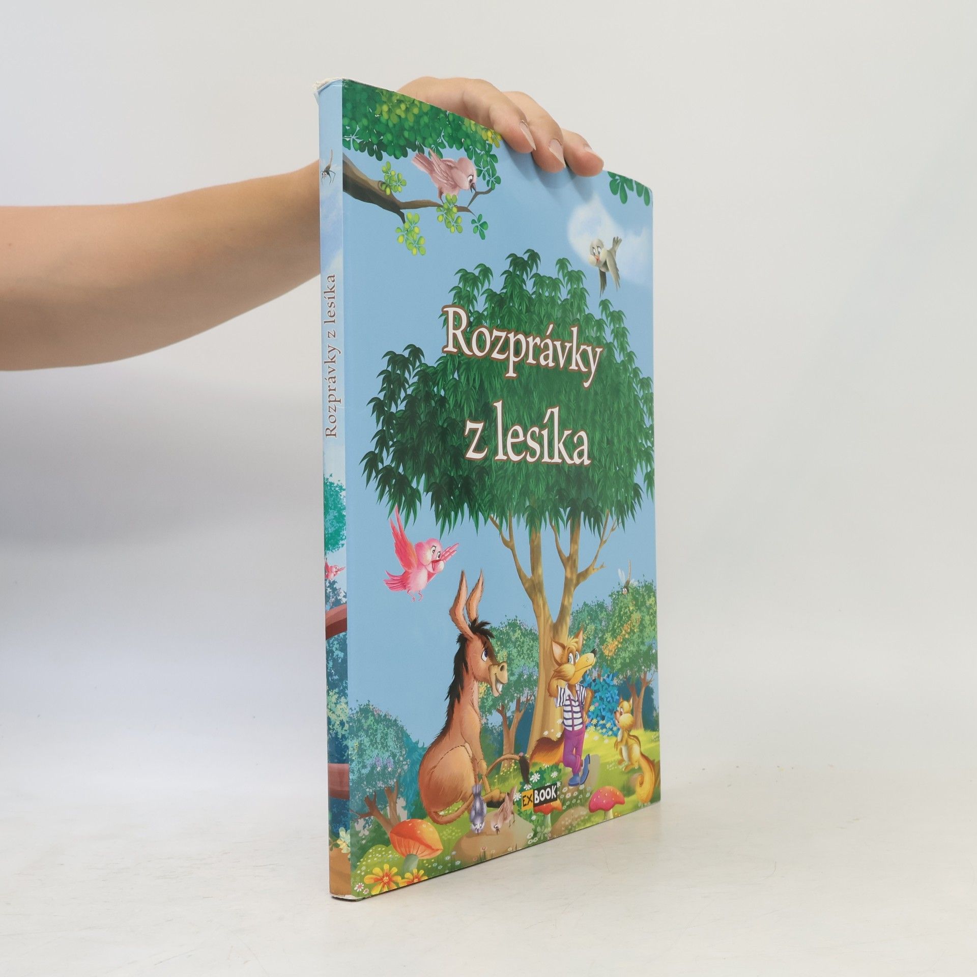 Éva Pádár Rozprávky z lesíka