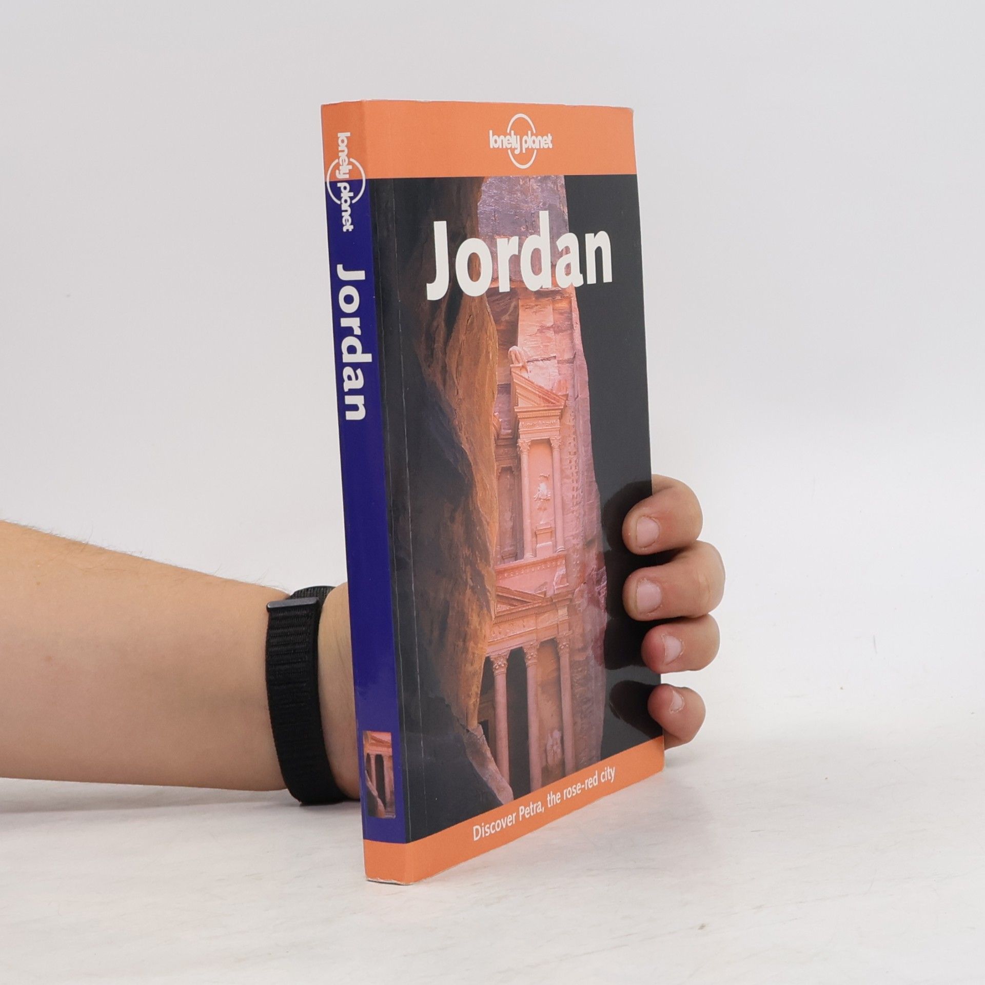 Anthony Ham Jordan