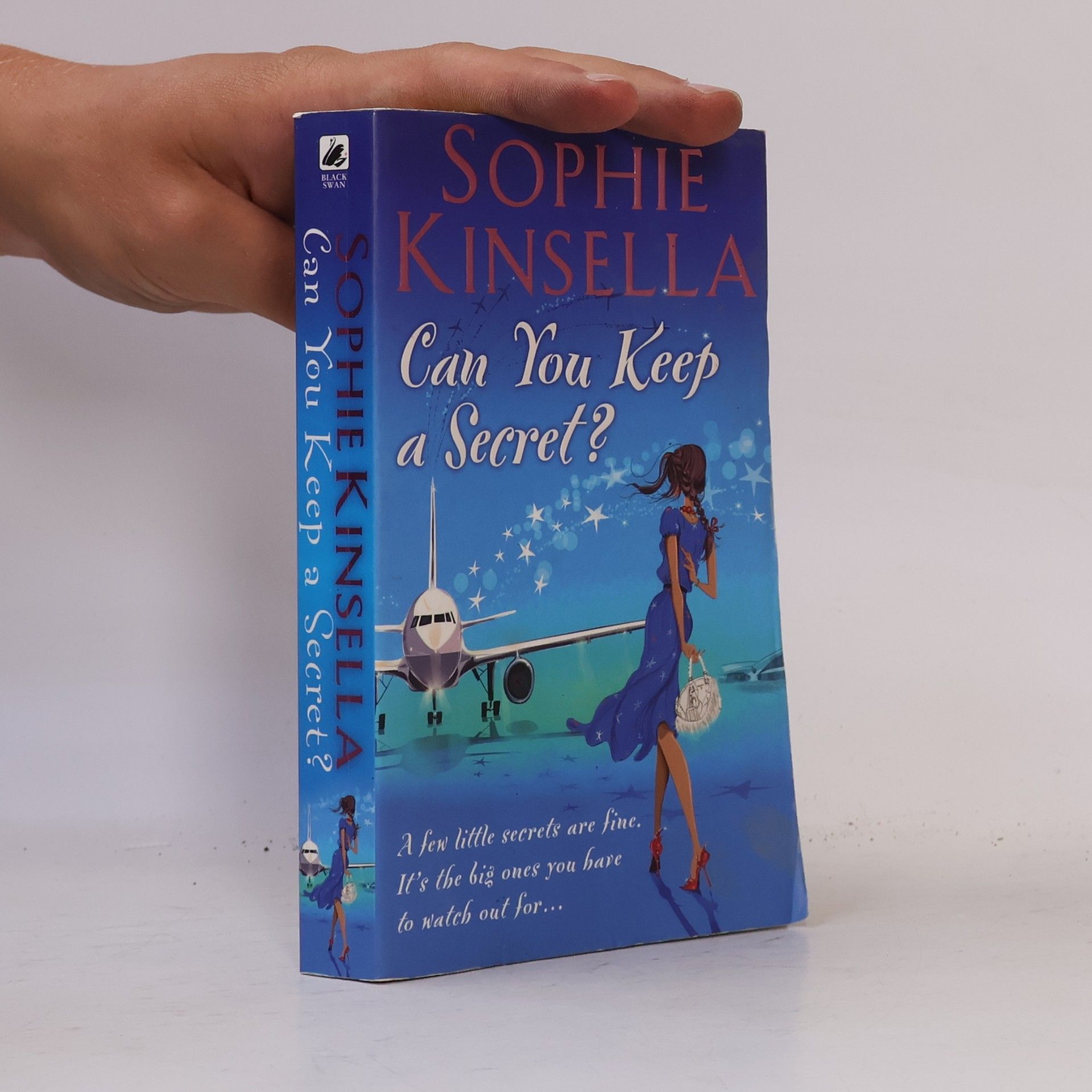 Sophie Kinsella Can You Keep a Secret?