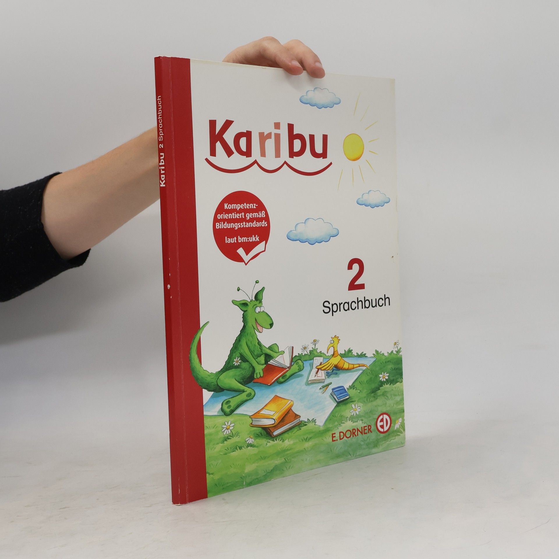Gabriele Zoltan Karibu - 2: Sprachbuch