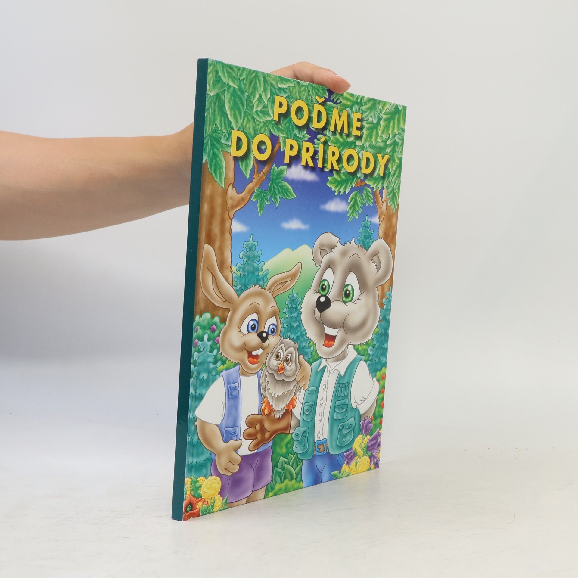 Kolektív autorov Poďme do prírody