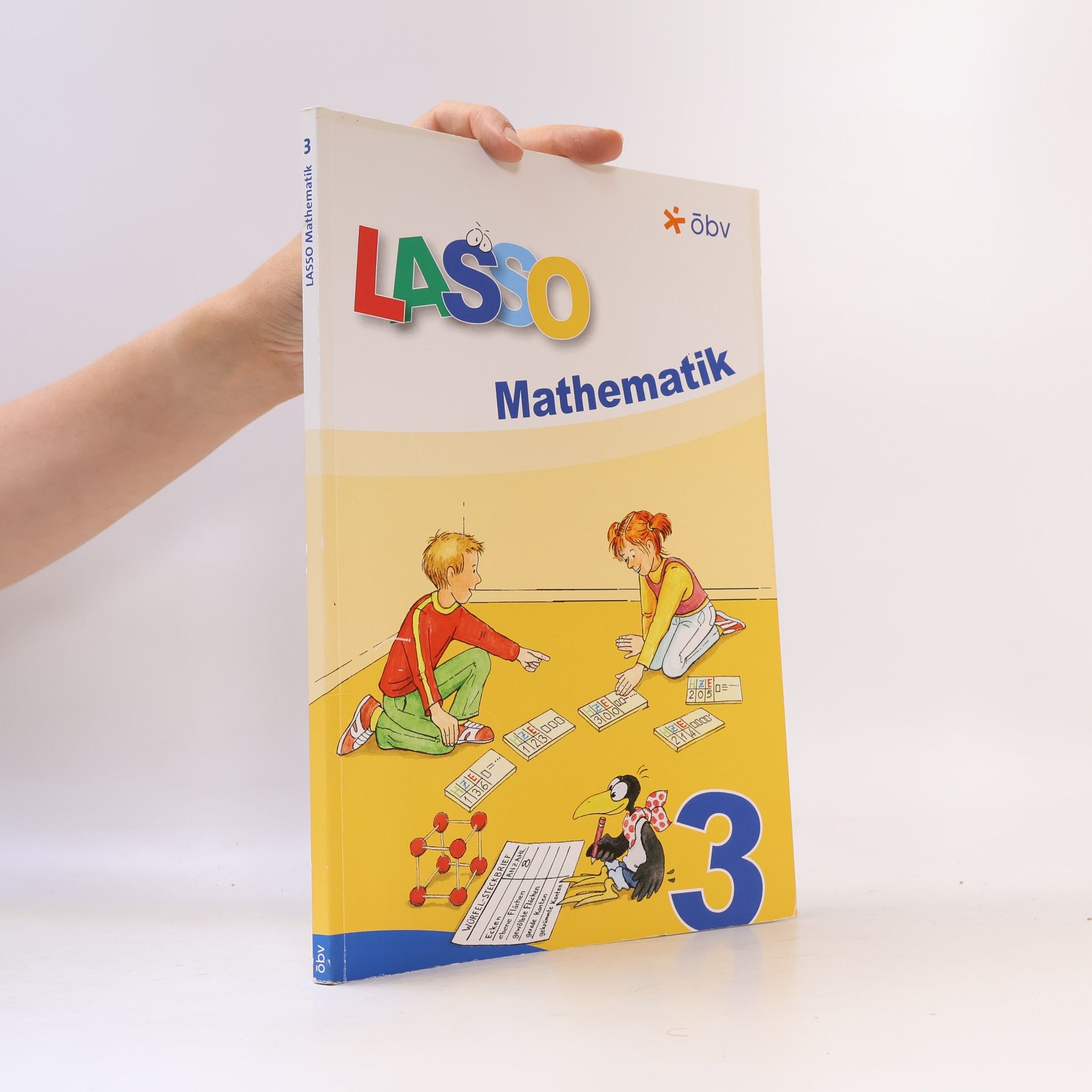 Lasso Mathematik 3