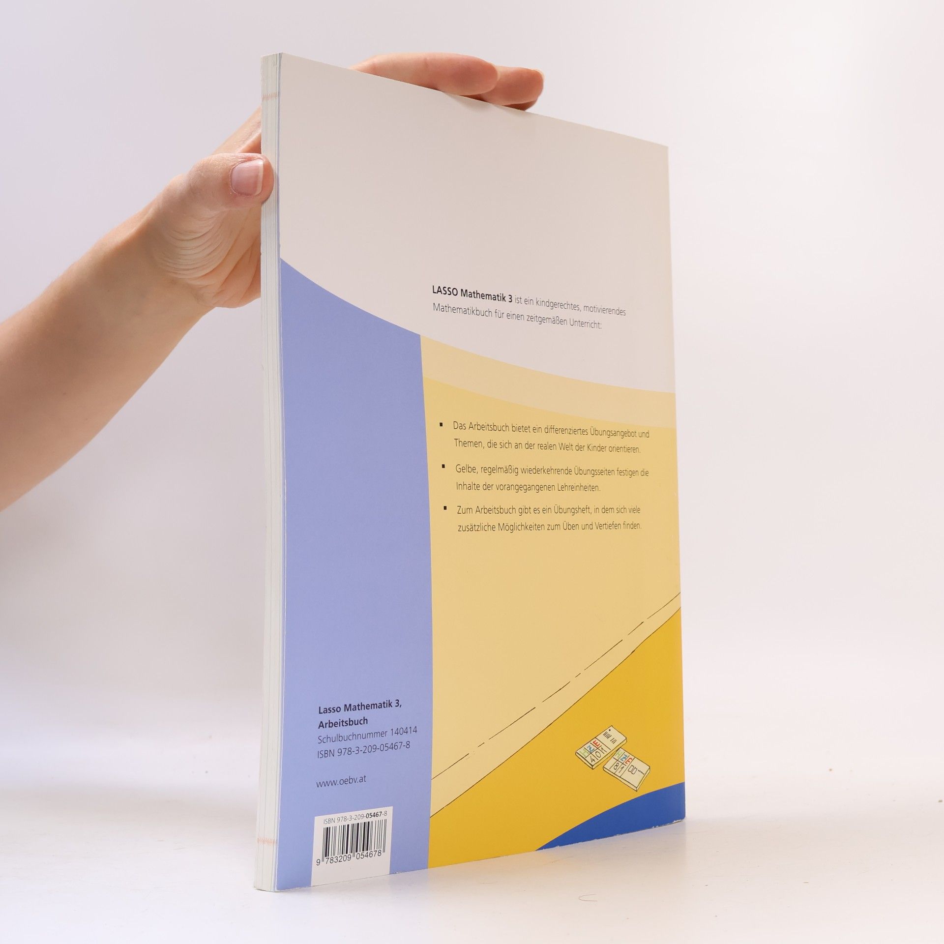 Irma Nowak-Bartel Lasso Mathematik 3