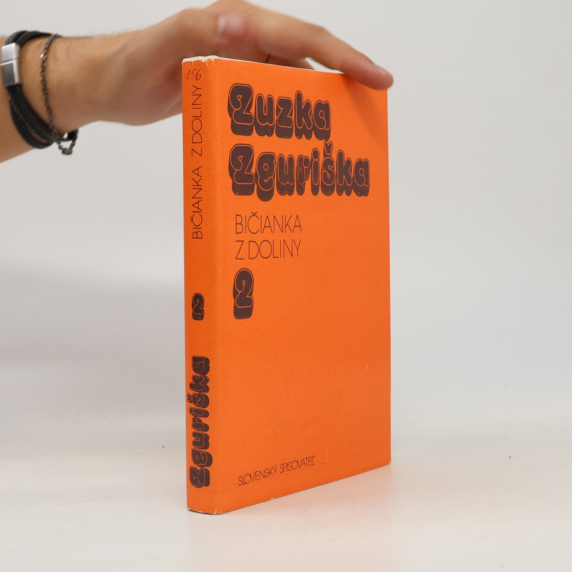 Zuzka Zguriška Bičianka z doliny 2