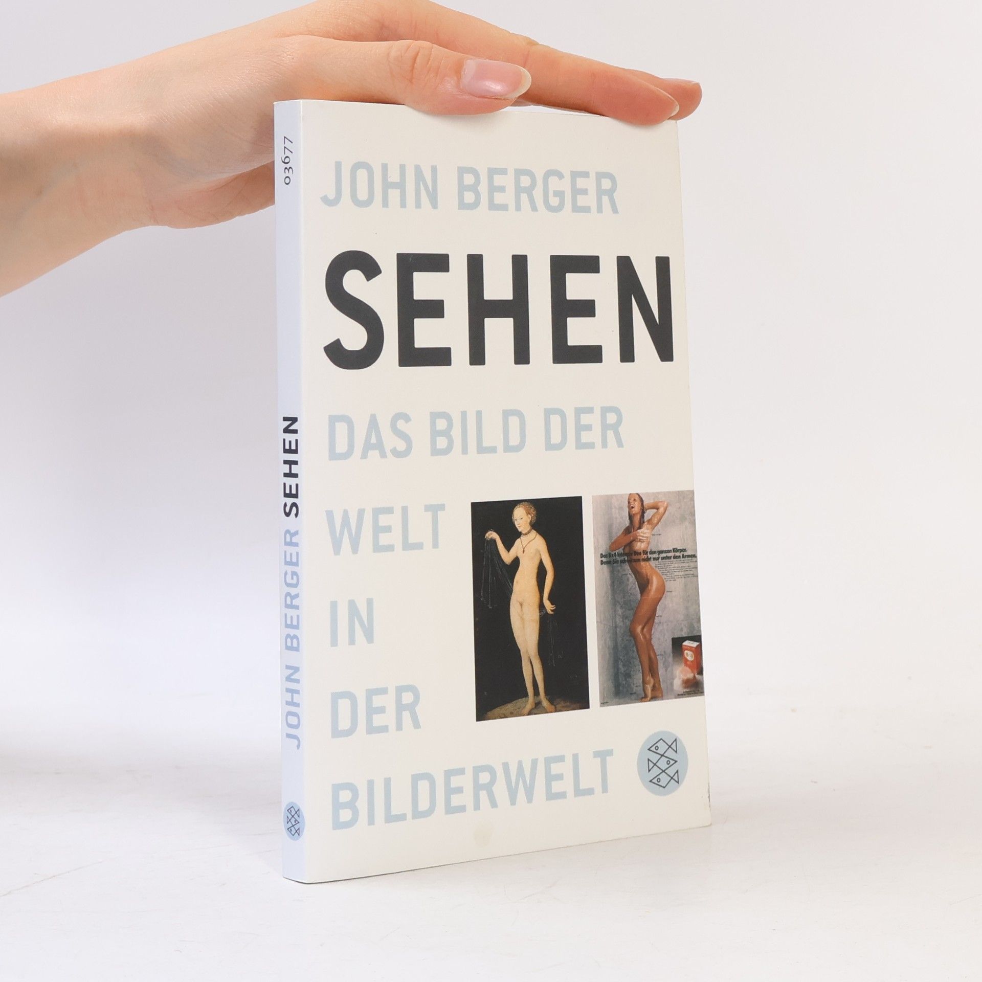 John Berger Sehen