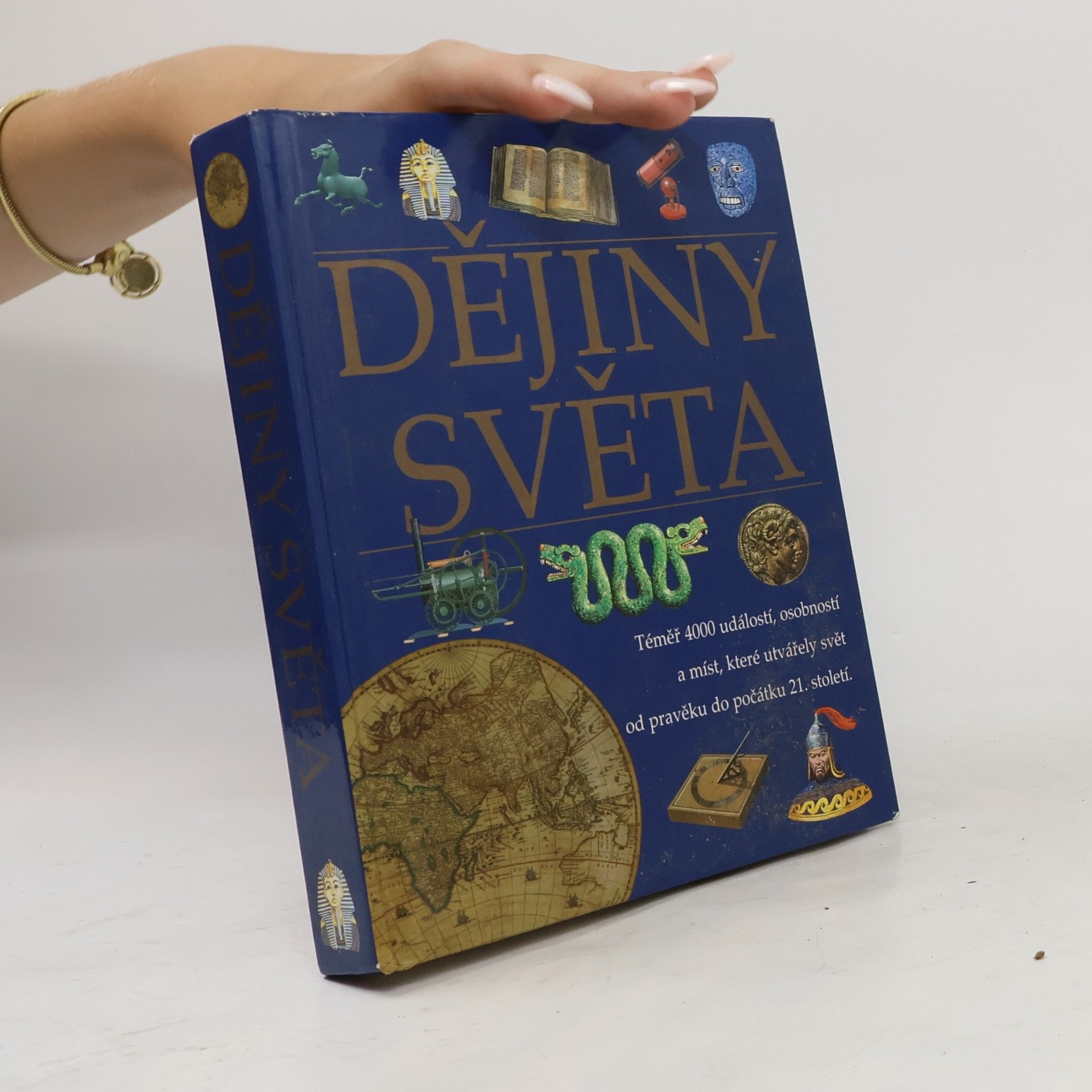 Veronika Půrová Dějiny světa