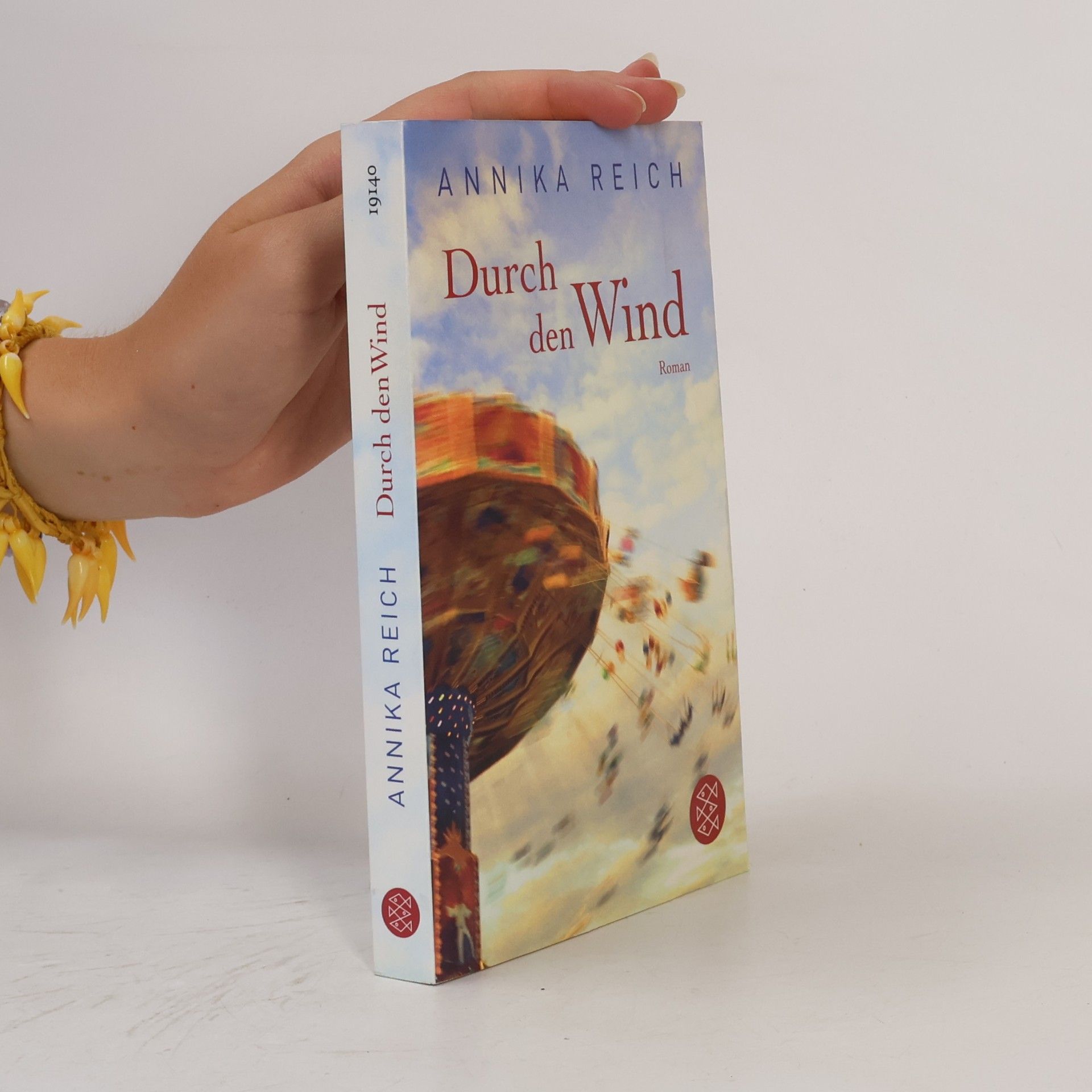 Annika Reich Durch den Wind