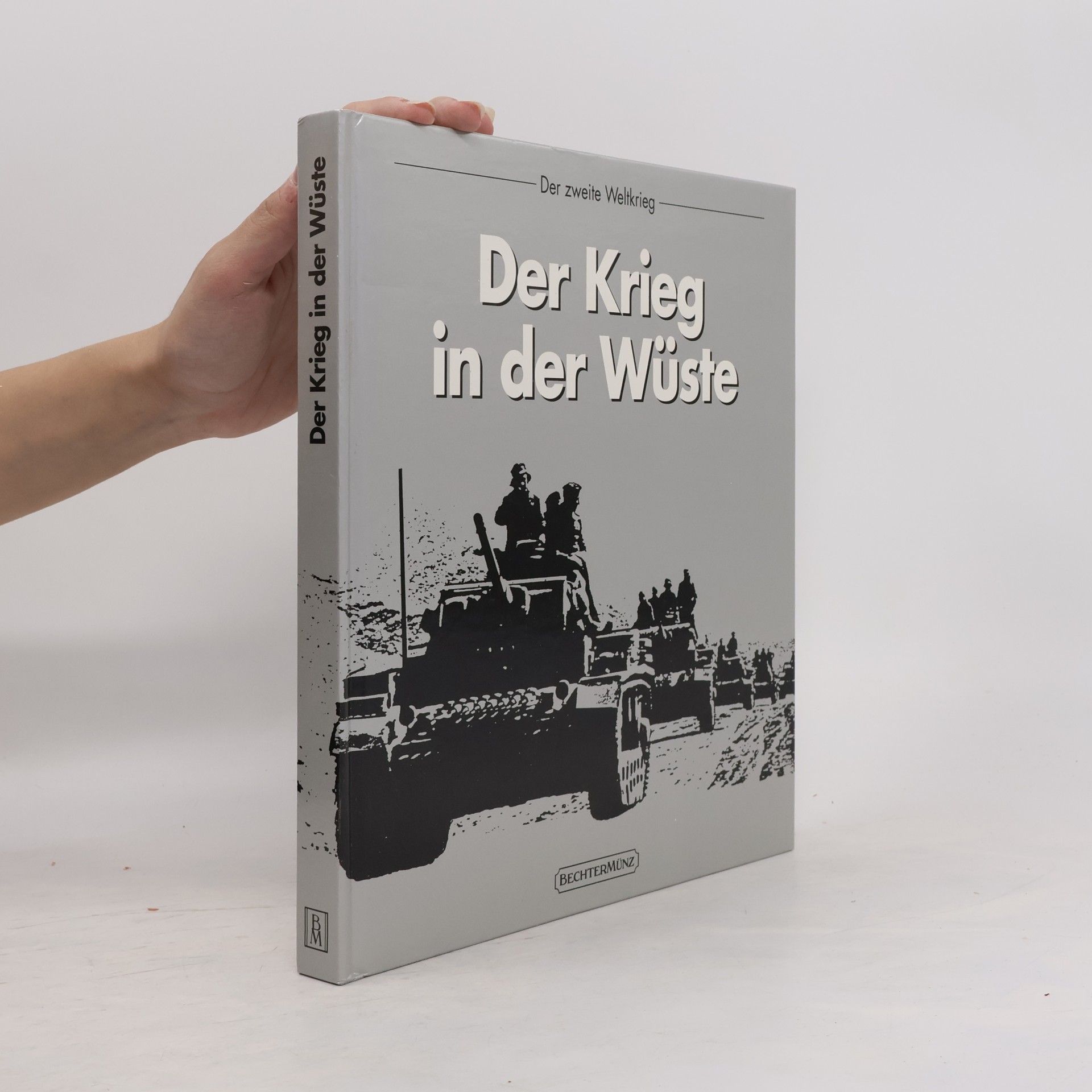 Richard Collier Der Krieg in der Wüste