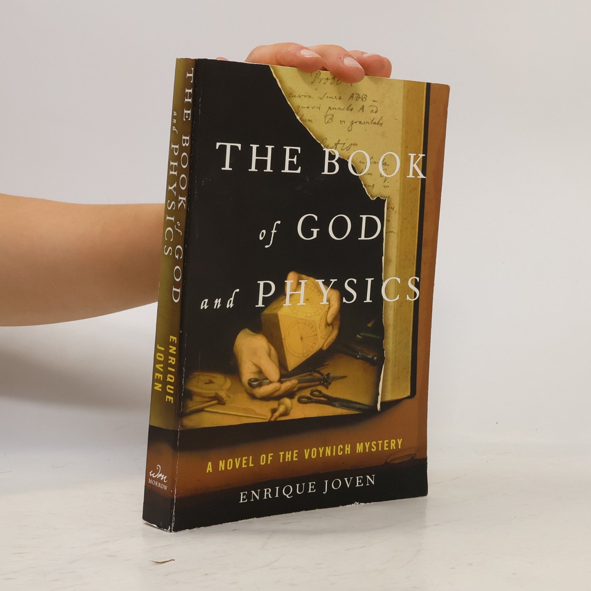 Dolores M. Koch The Book of God and Physics