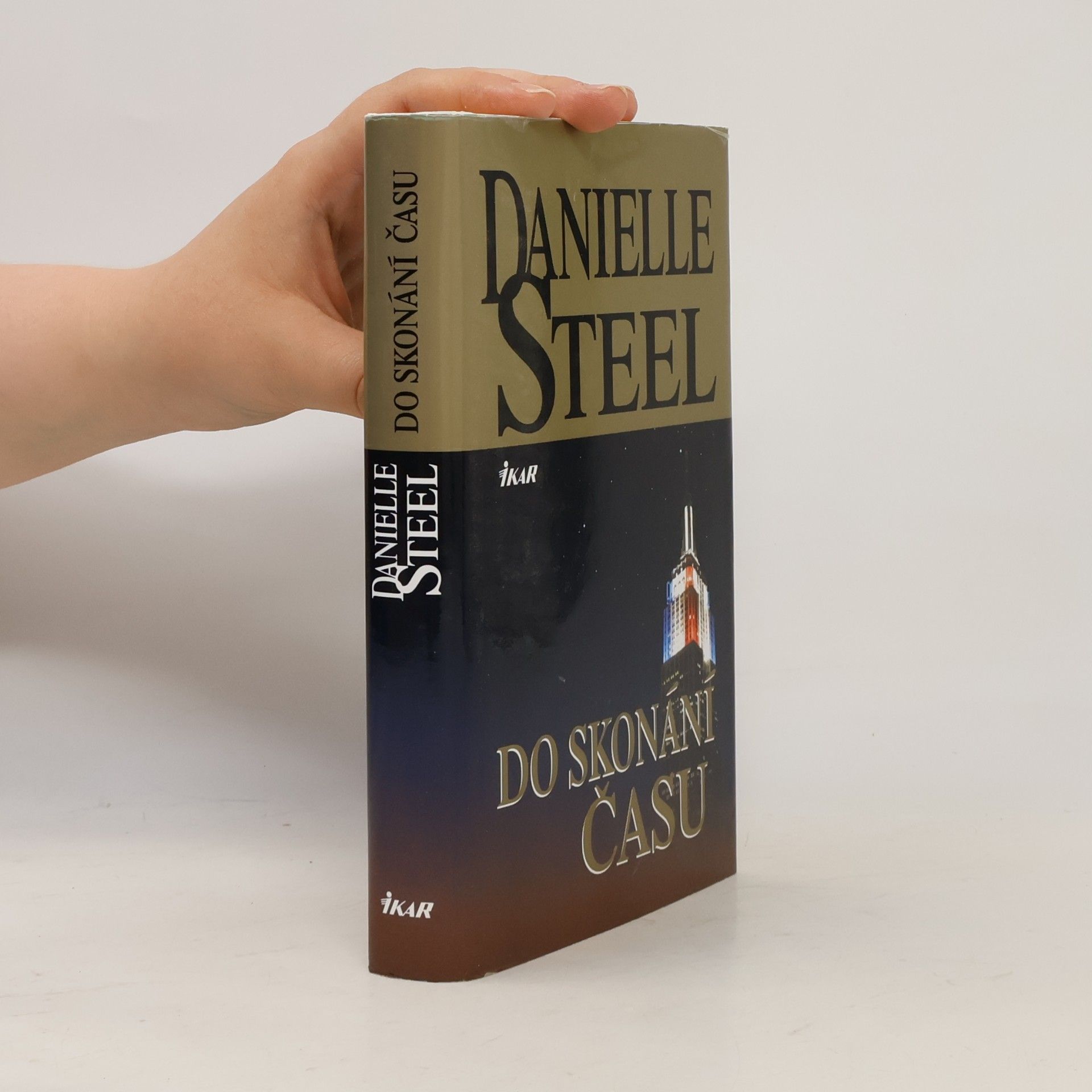 Danielle Steel Do skonání času