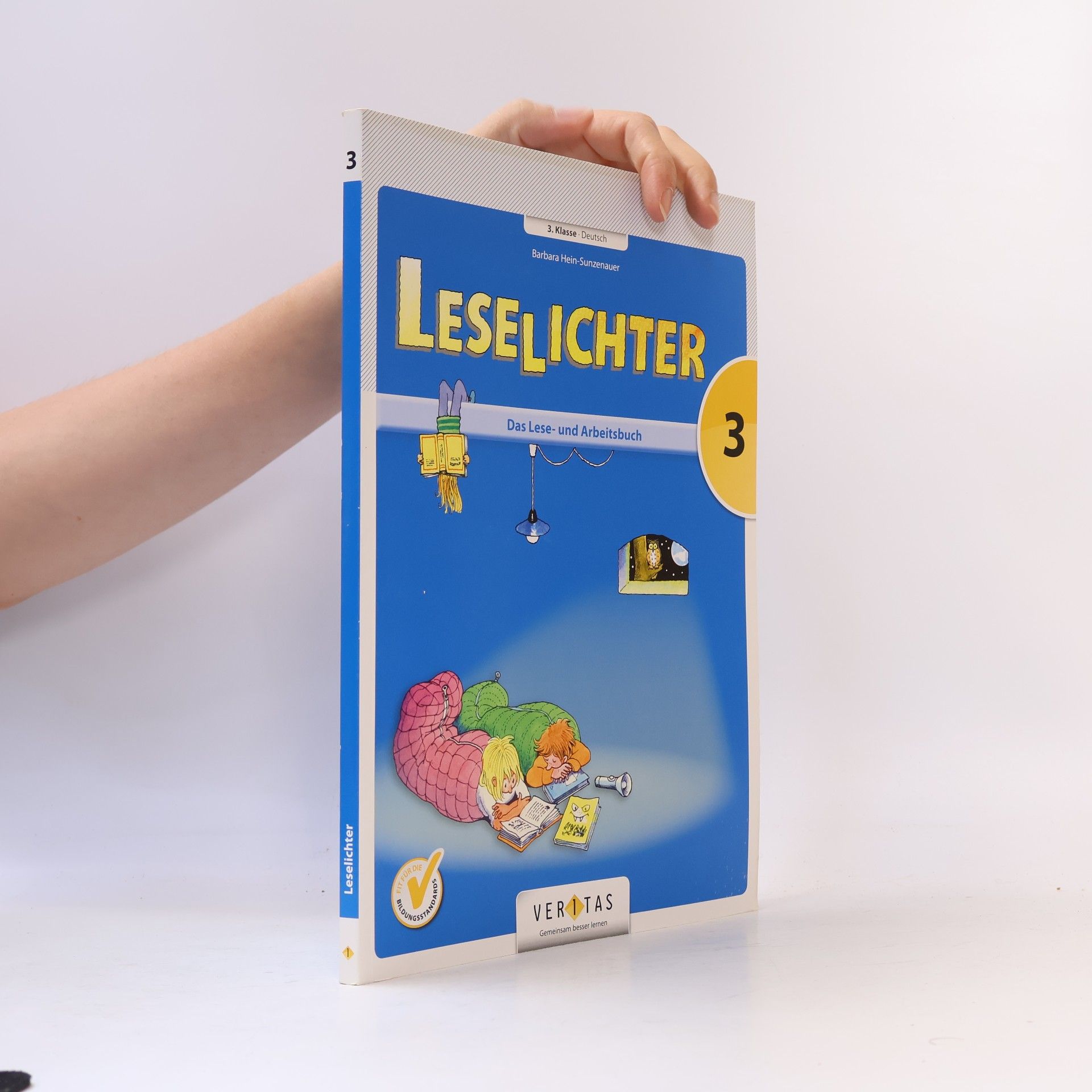 3. Schuljahr - Das Lese- und Arbeitsbuch