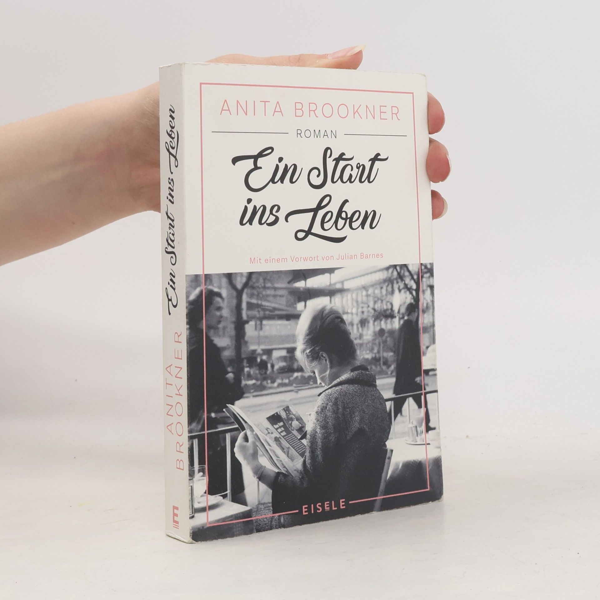 Anita Brookner Ein Start ins Leben