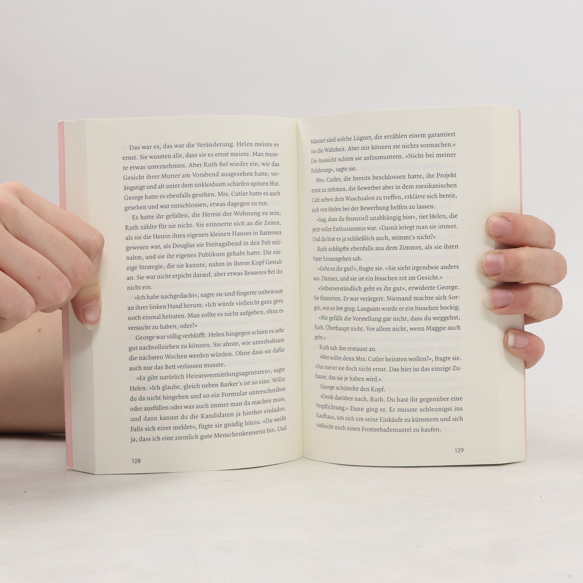 Anita Brookner Ein Start ins Leben
