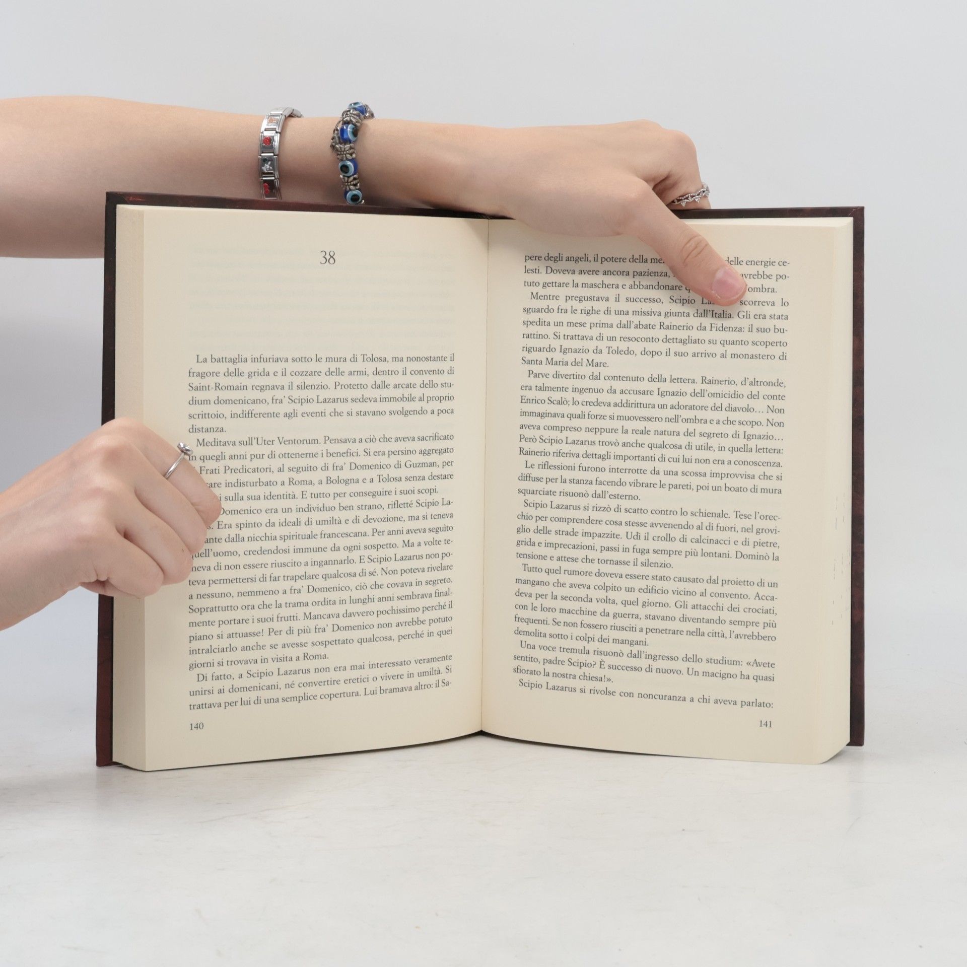 Marcello Simoni Il mercante di libri maledetti