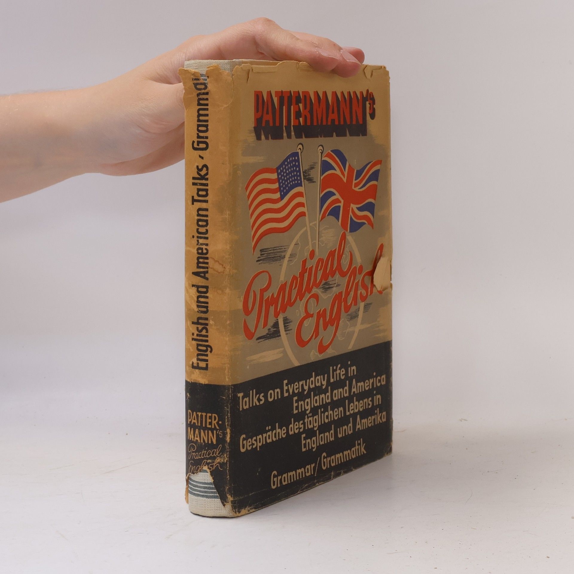 AA.VV. Pattermann's Practical English