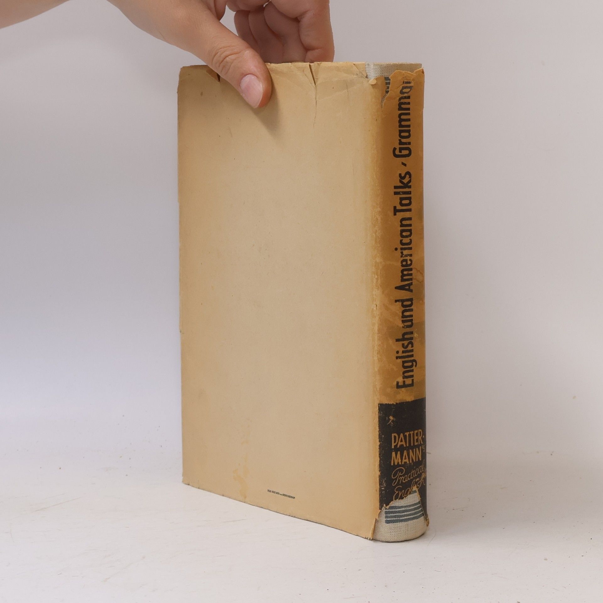 Various authors Pattermann's Practical English