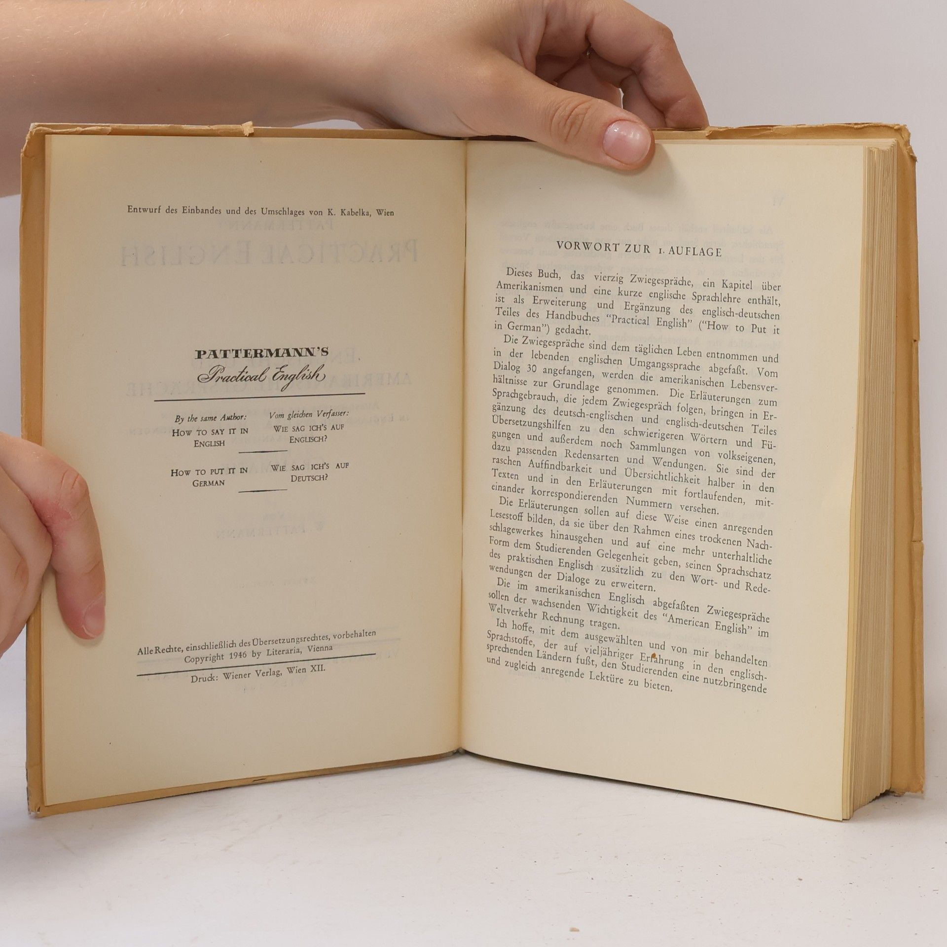 Various authors Pattermann's Practical English