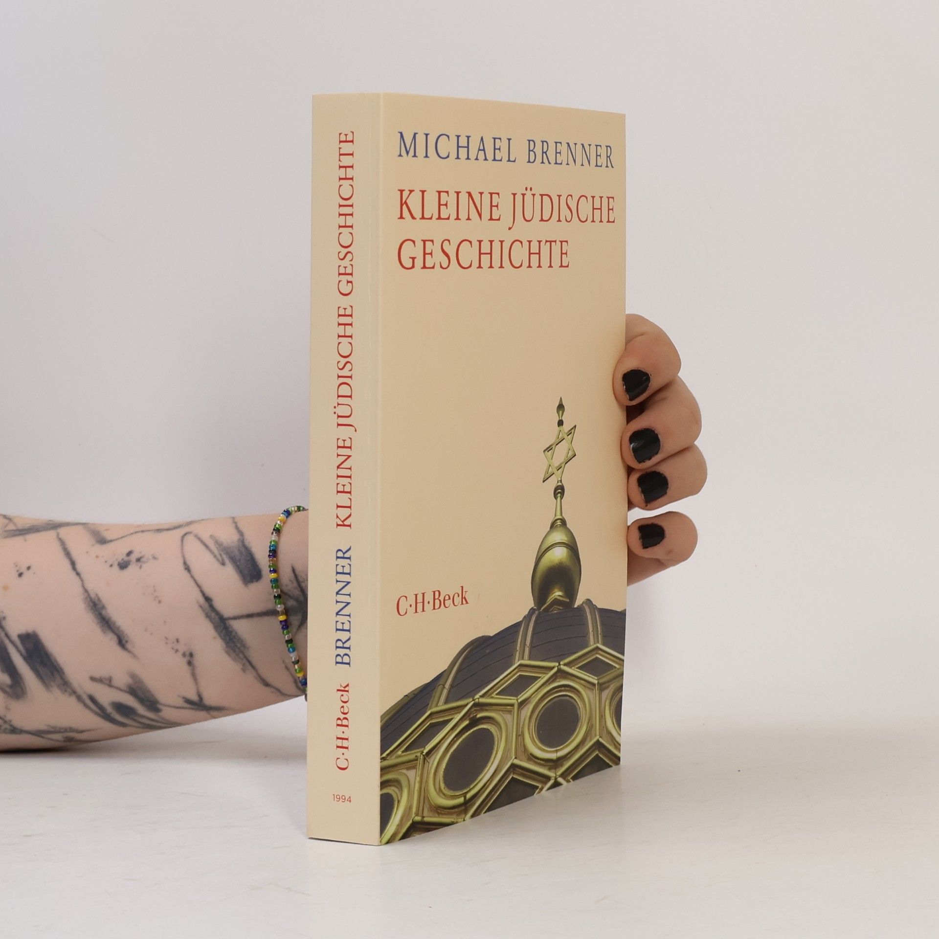 Michael Brenner Kleine jüdische Geschichte