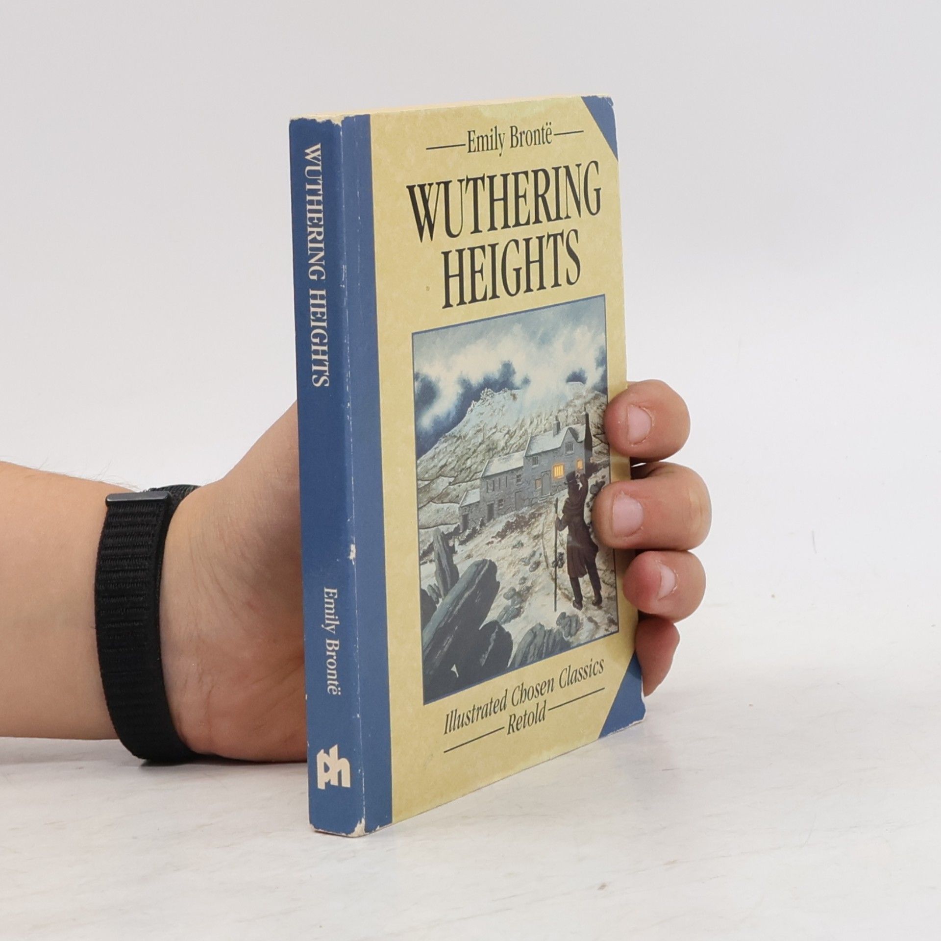 Emily Brontë Wuthering Heights