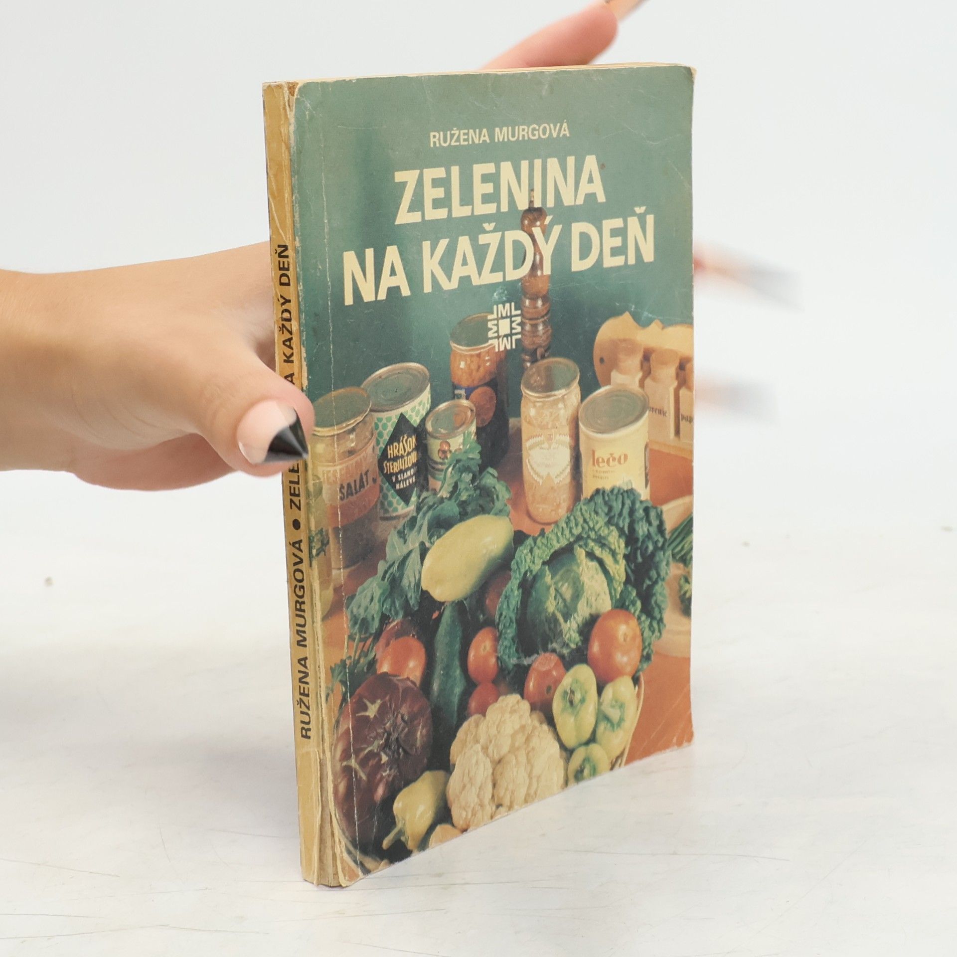 Ružena Murgová Zelenina na každý deň