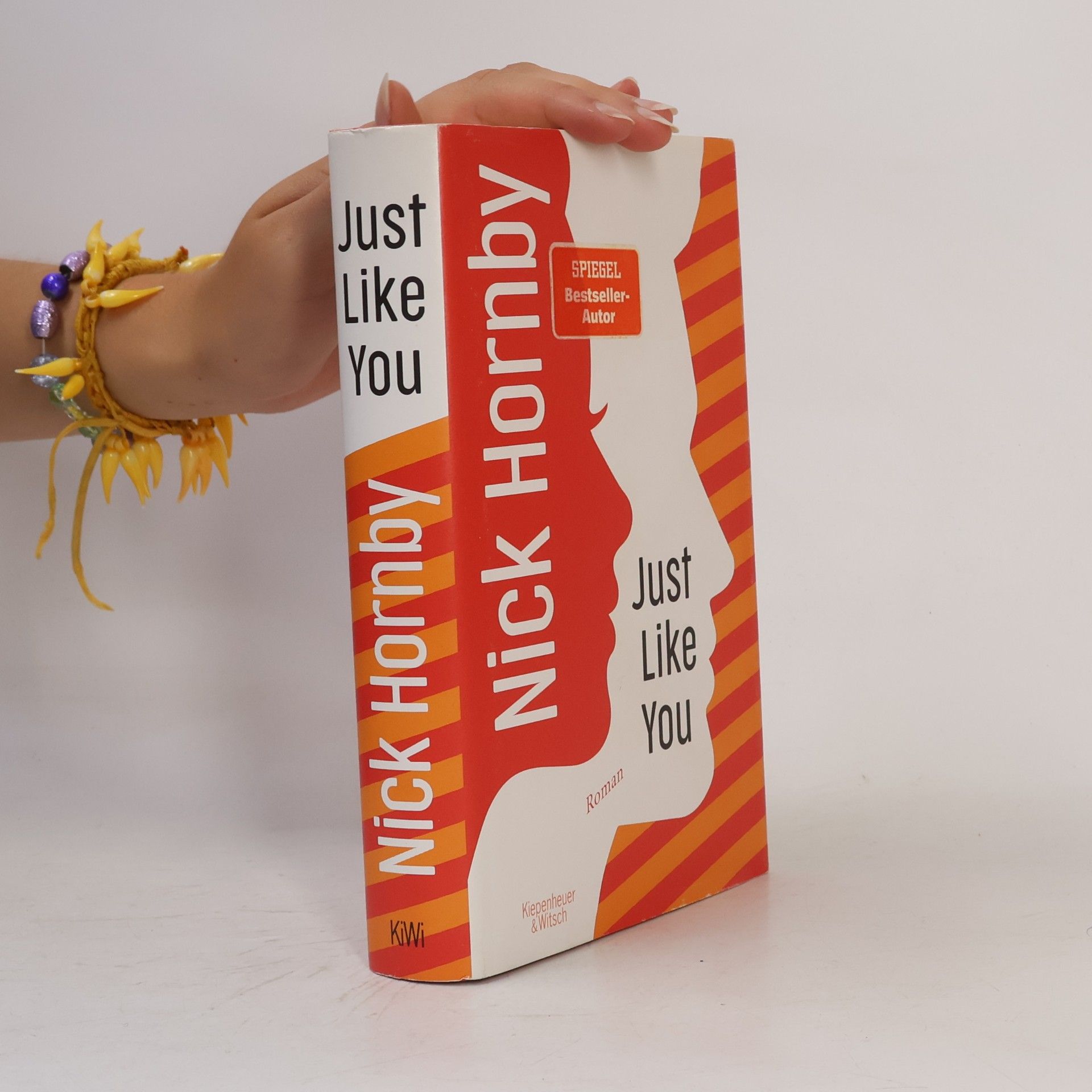 Nick Hornby Just like you