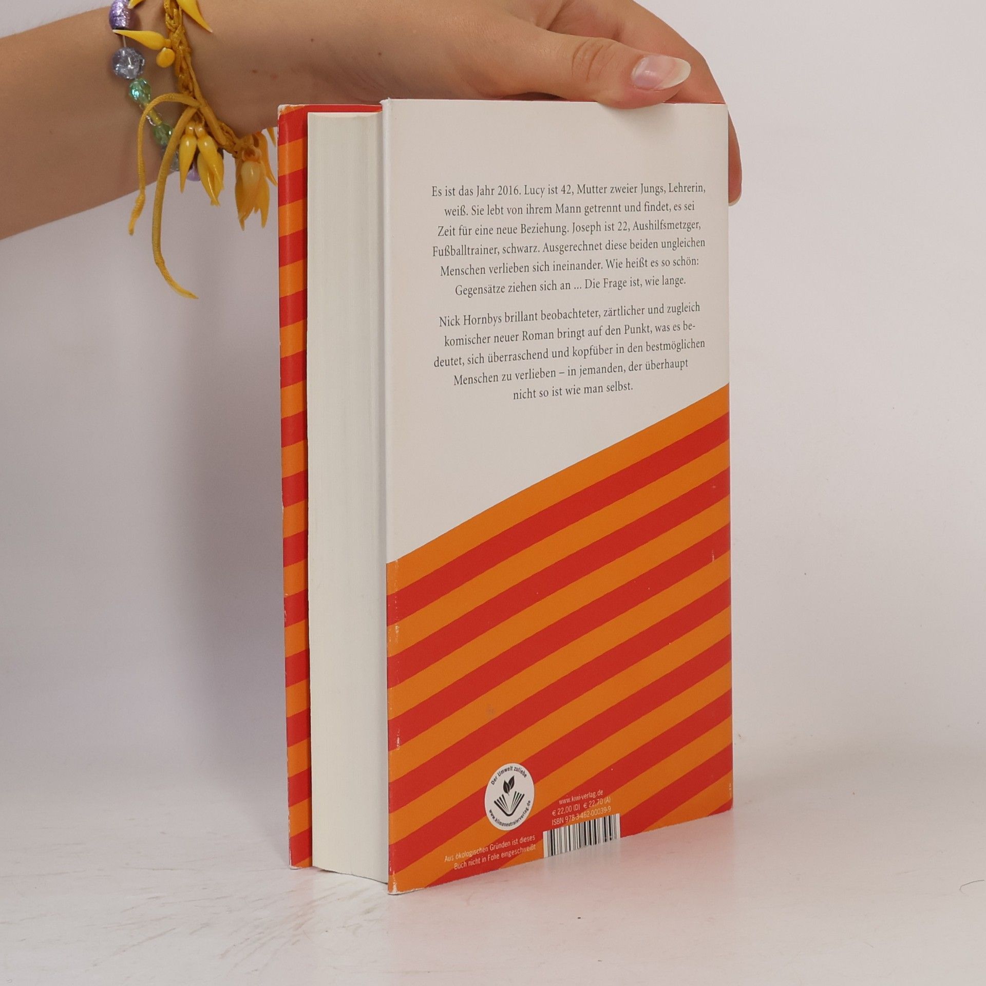 Nick Hornby Just like you