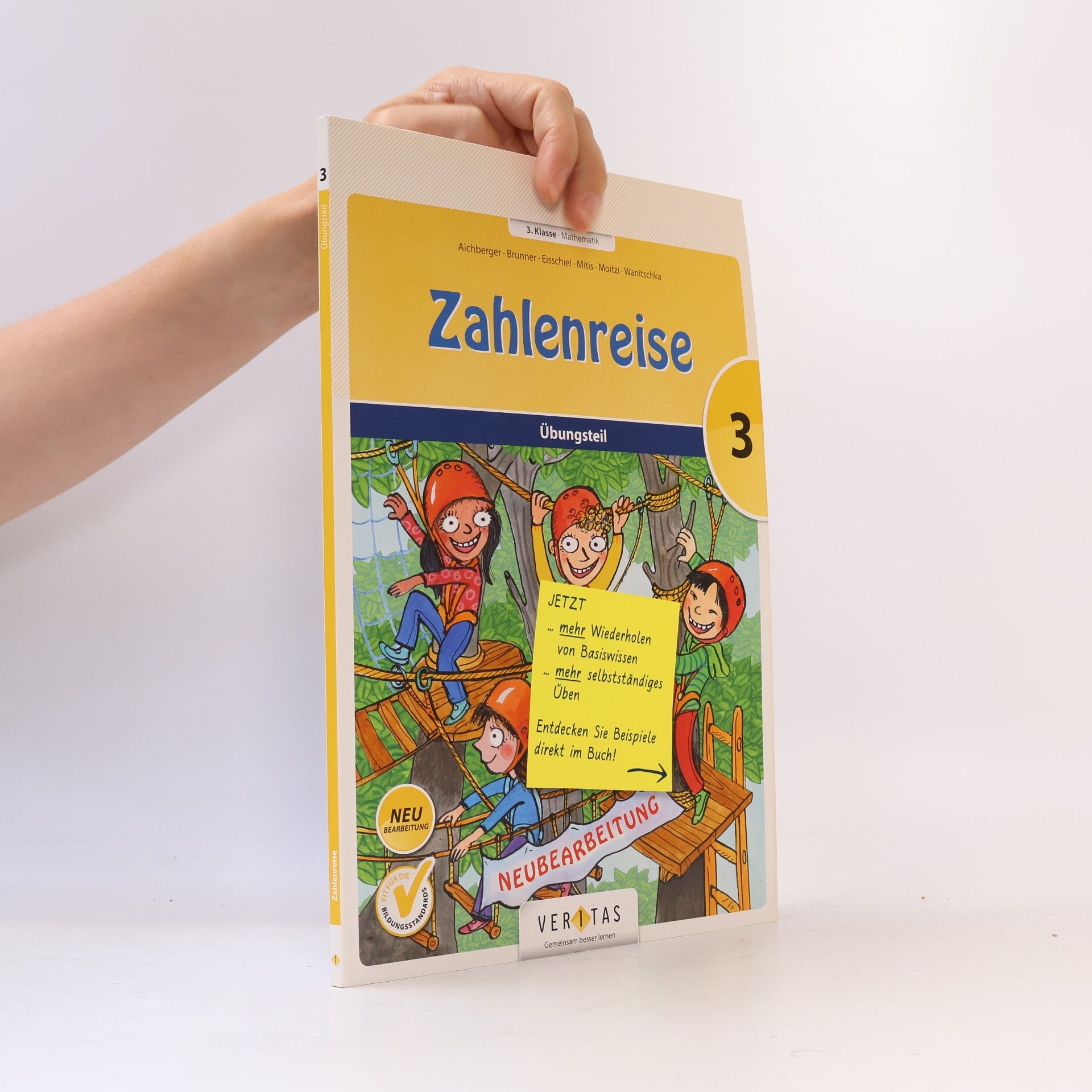 Moitzi Zahlenreise