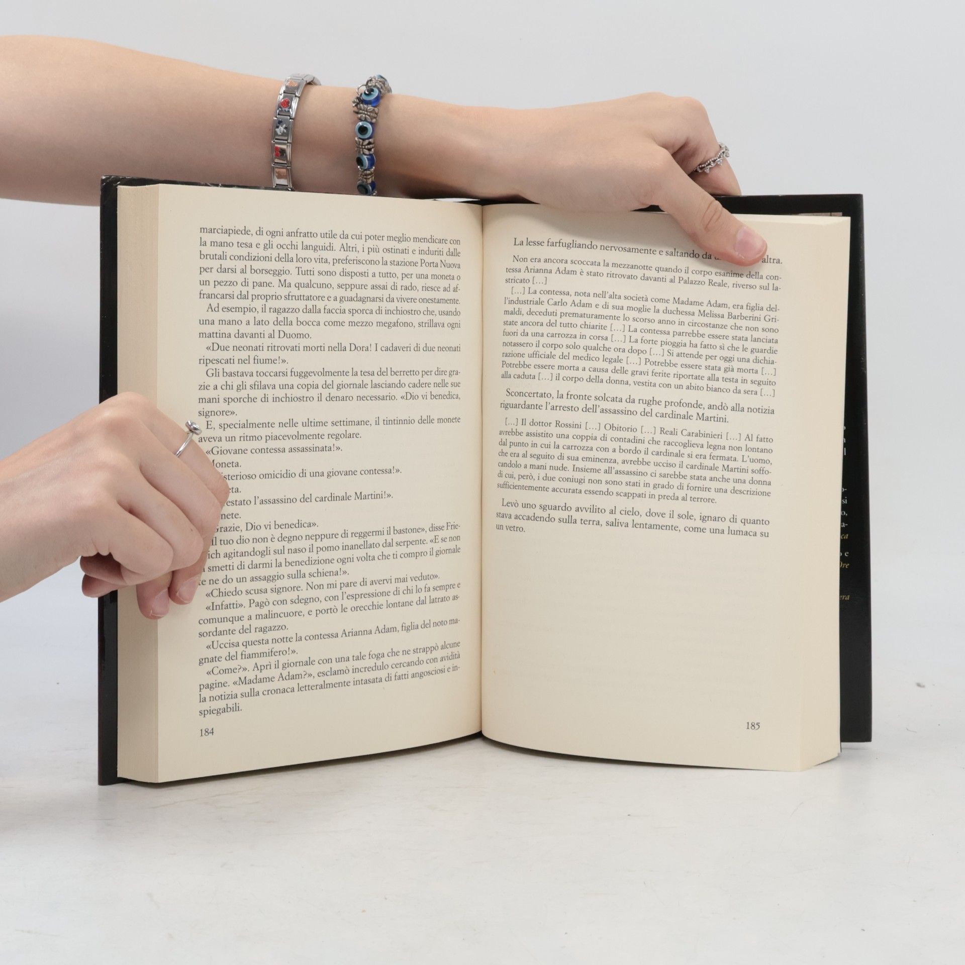 Marcello Simoni Il mercante di libri maledetti