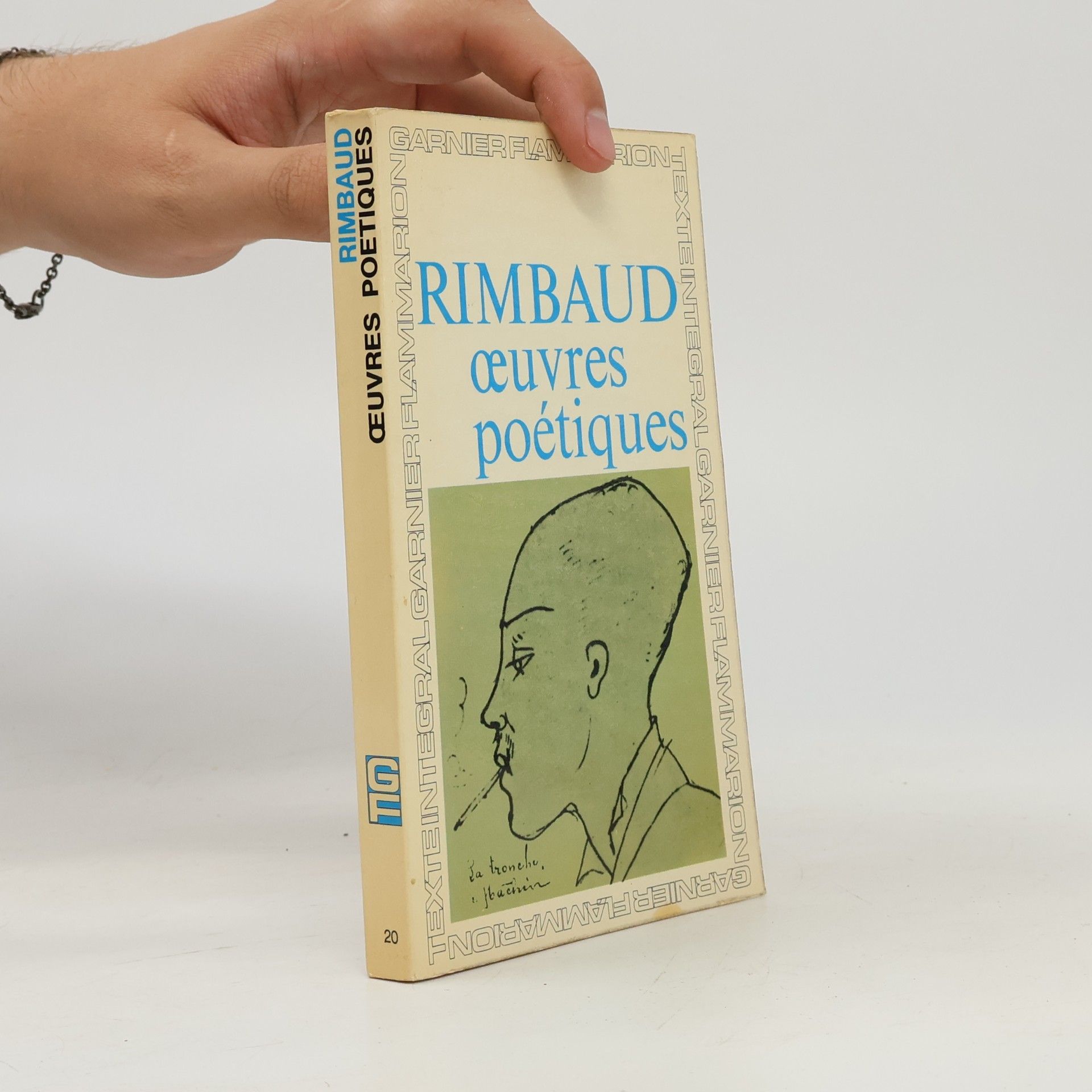 Arthur Rimbaud Oeuvres poétiques
