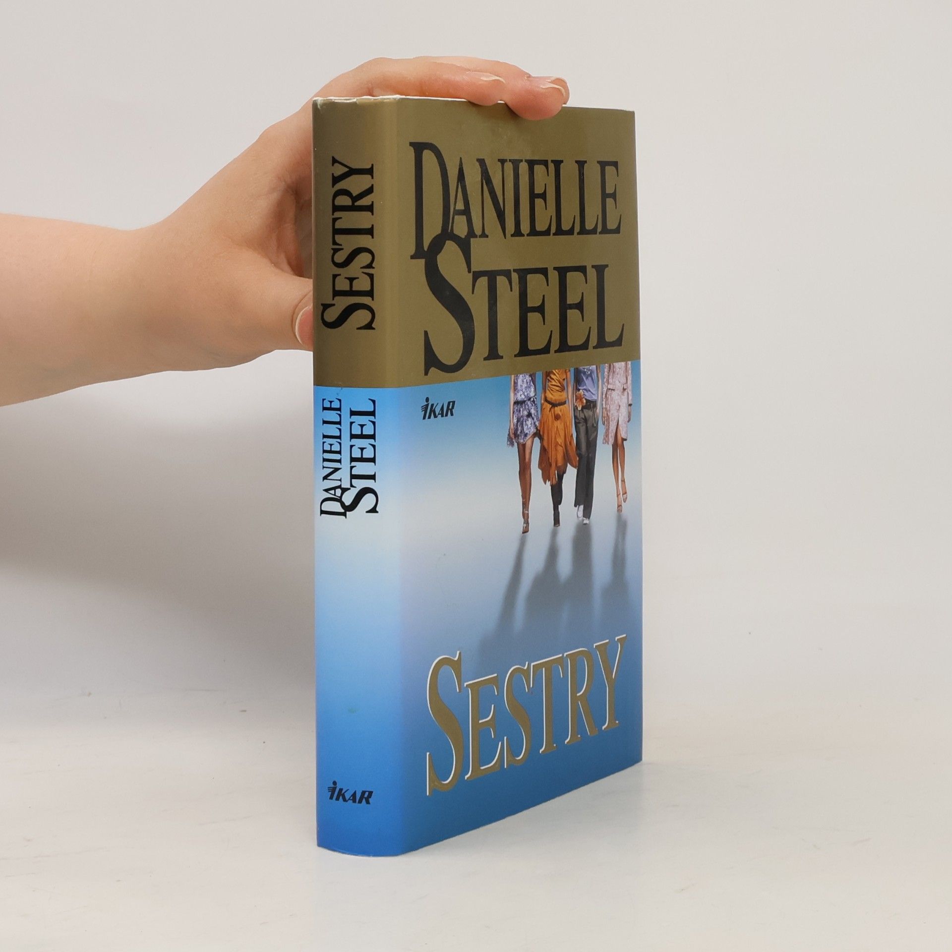 Danielle Steel Sestry