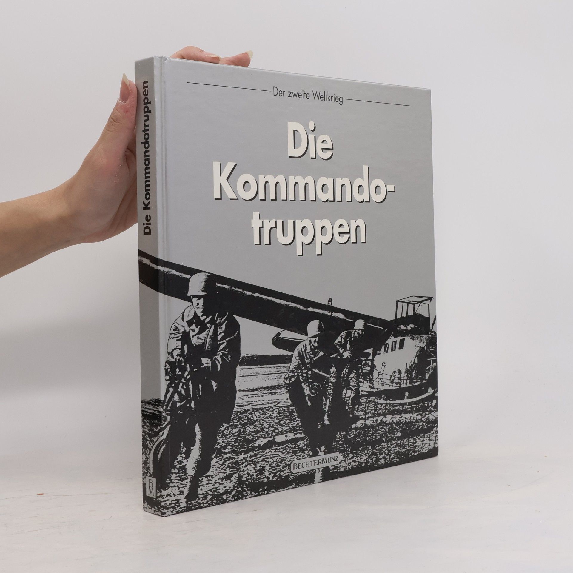Russell Miller Die Kommandotruppen