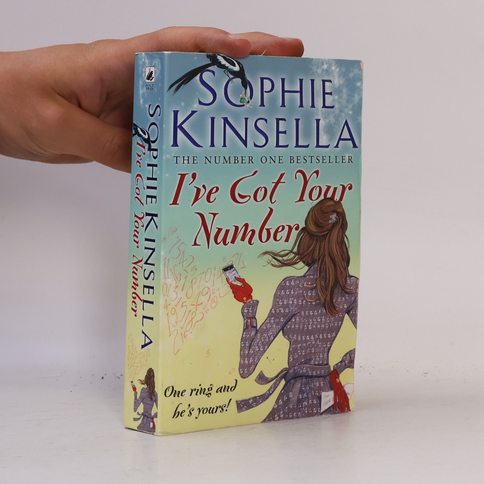Sophie Kinsella I've got your number