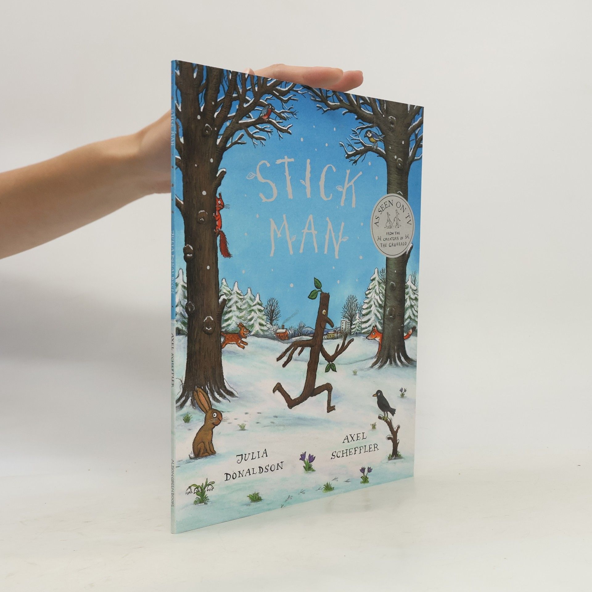 Julia Donaldson Stick Man