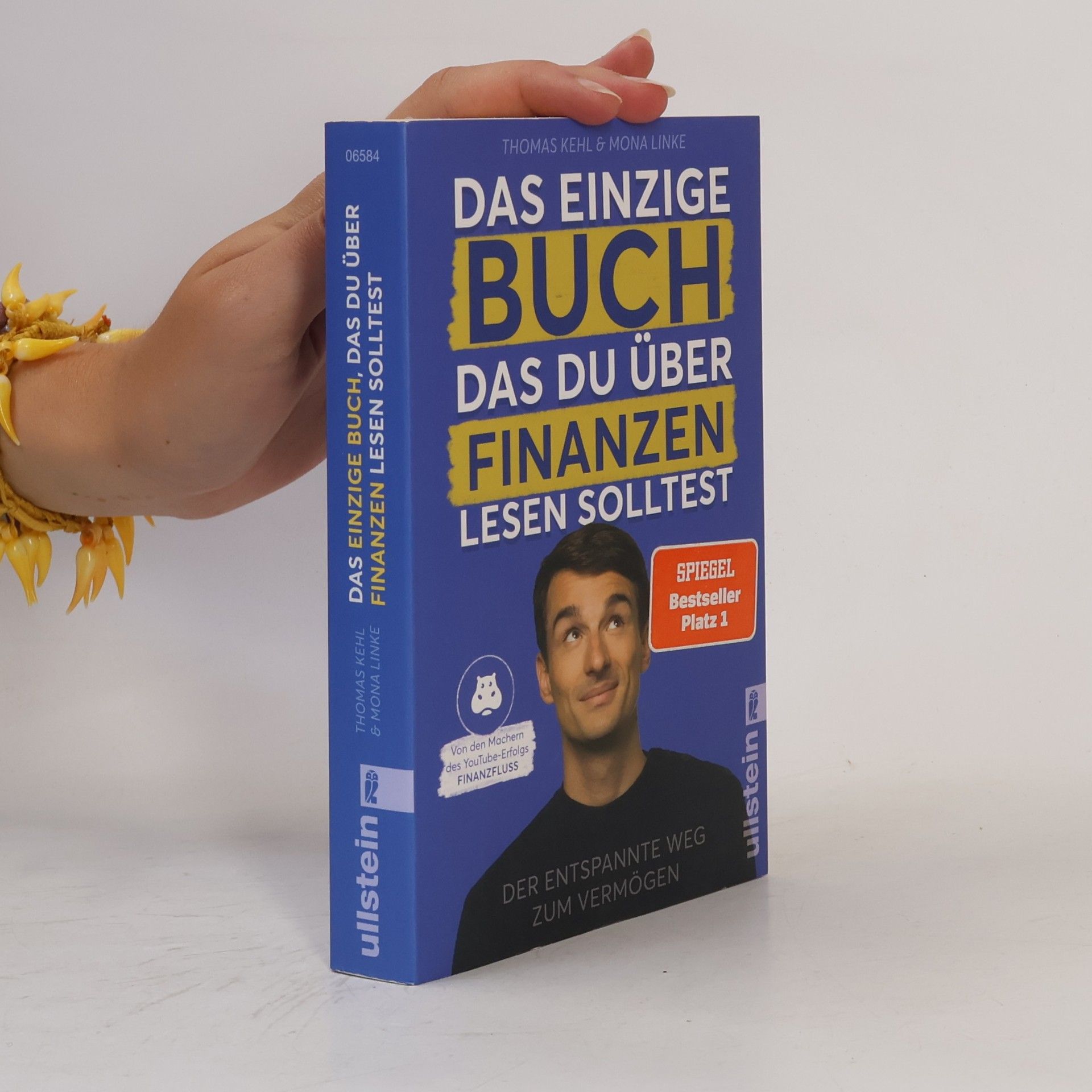 Thomas Kehl Das einzige Buch, das Du über Finanzen lesen solltest