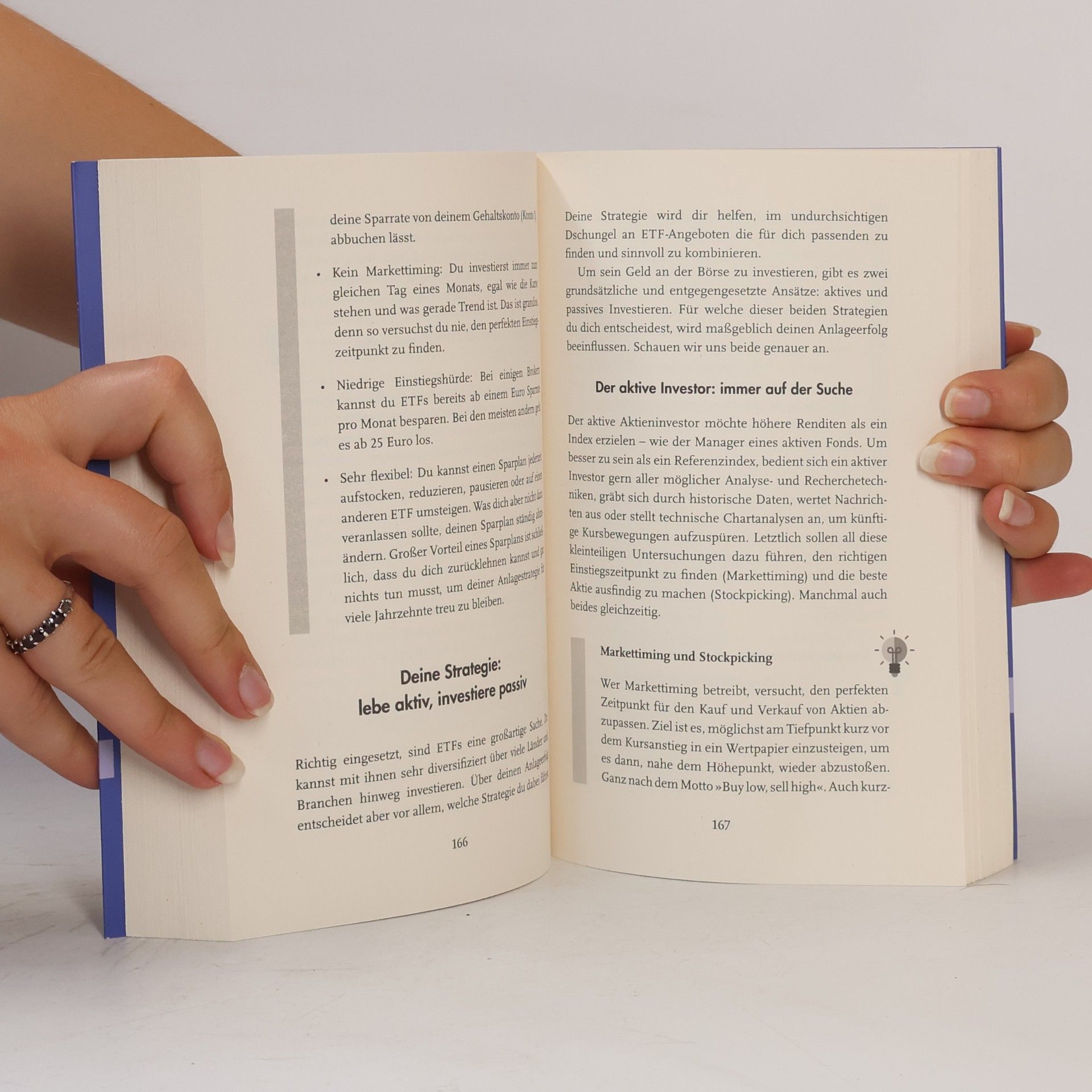 Thomas Kehl Das einzige Buch, das Du über Finanzen lesen solltest