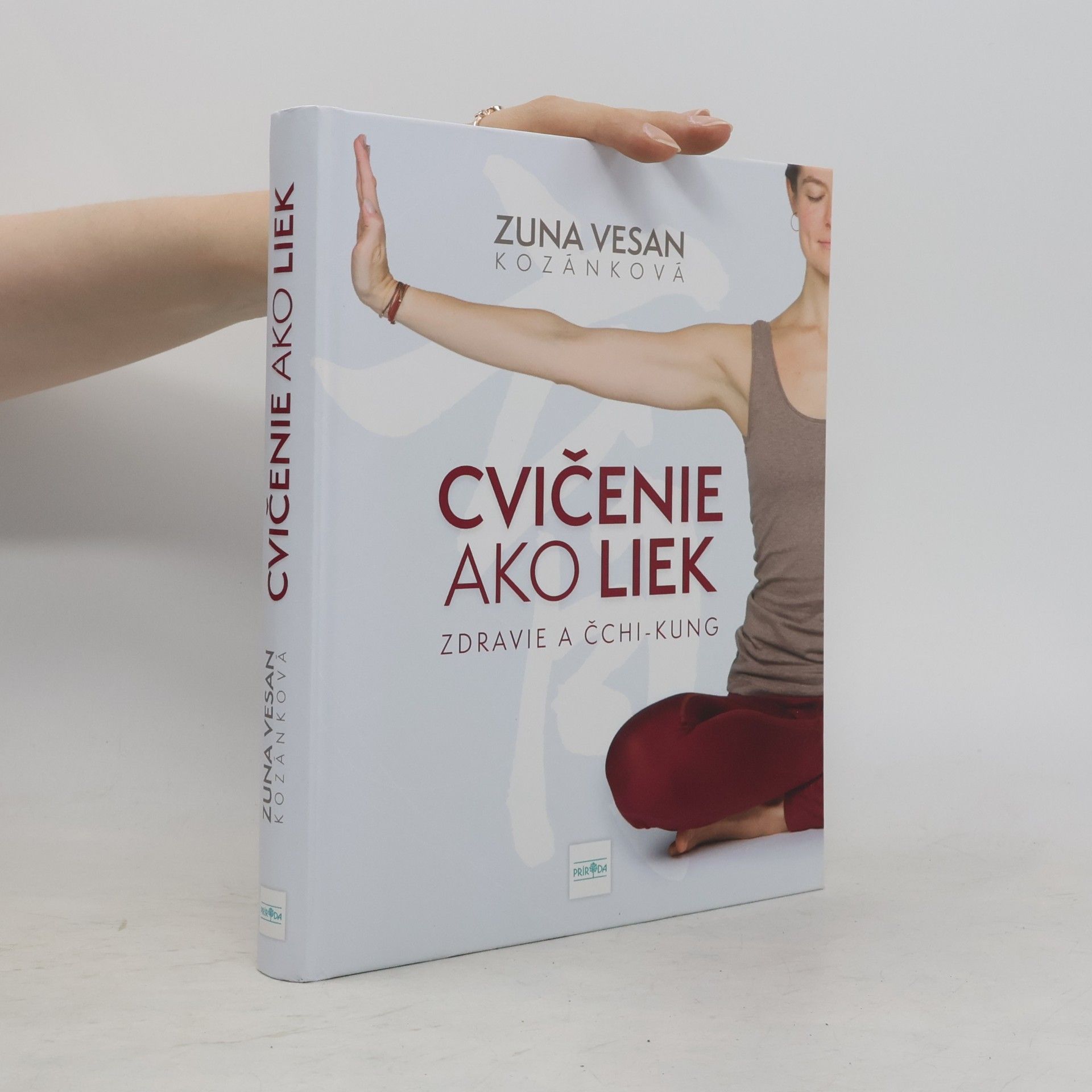 Peter Žuffa Cvičenie ako liek: Zdravie a čchi-kung