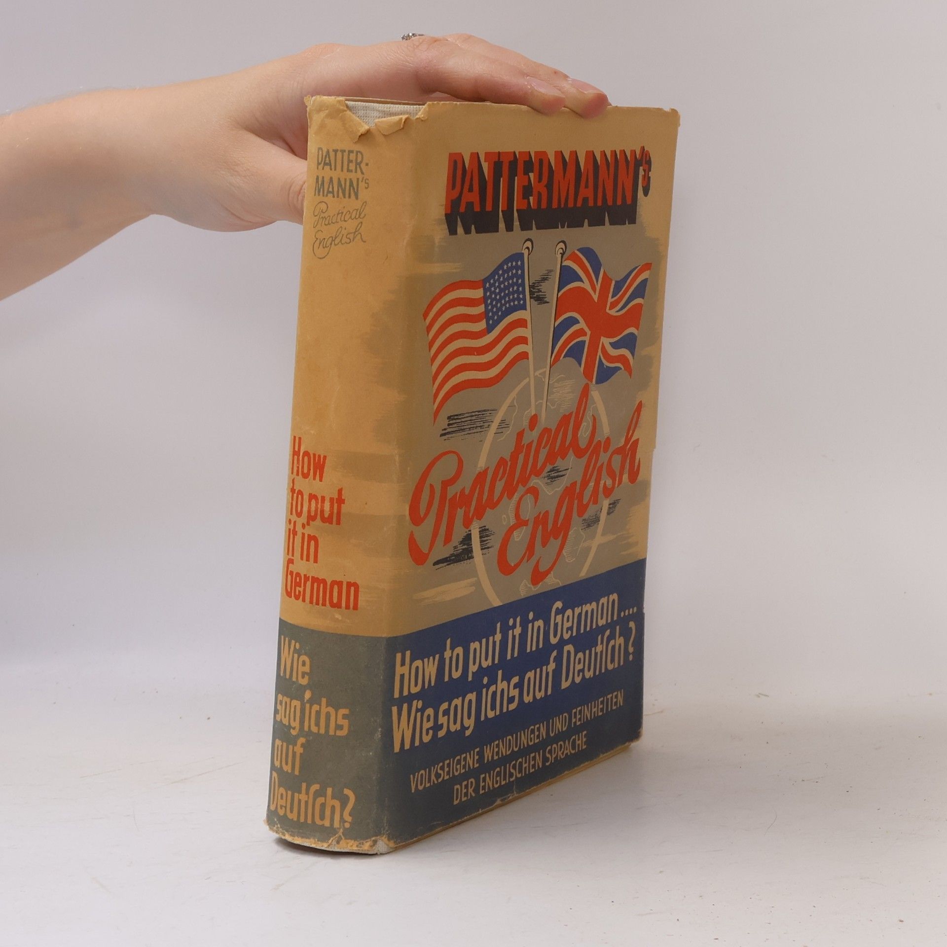 Collectif d'auteurs Pattermann's Practical English