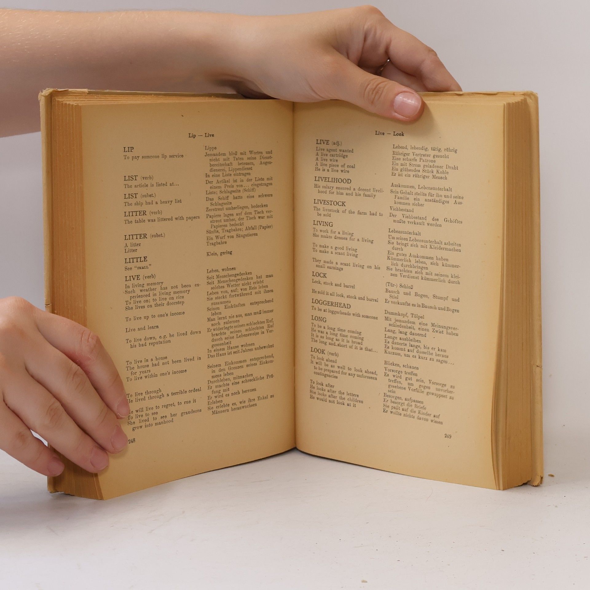 Collectif d'auteurs Pattermann's Practical English
