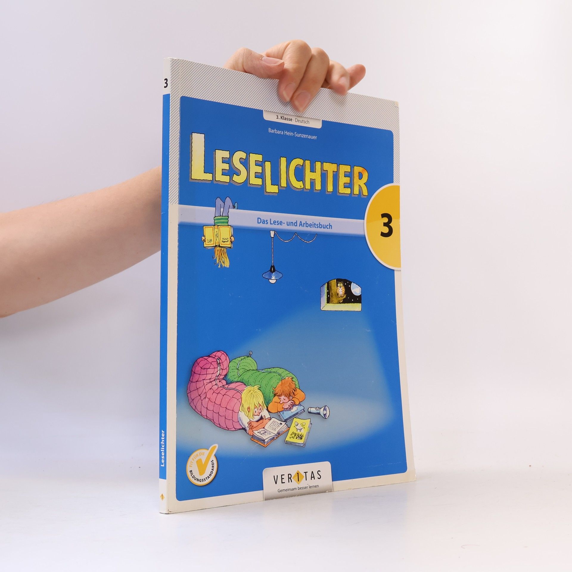 Veritas 3. Schuljahr - Das Lese- und Arbeitsbuch