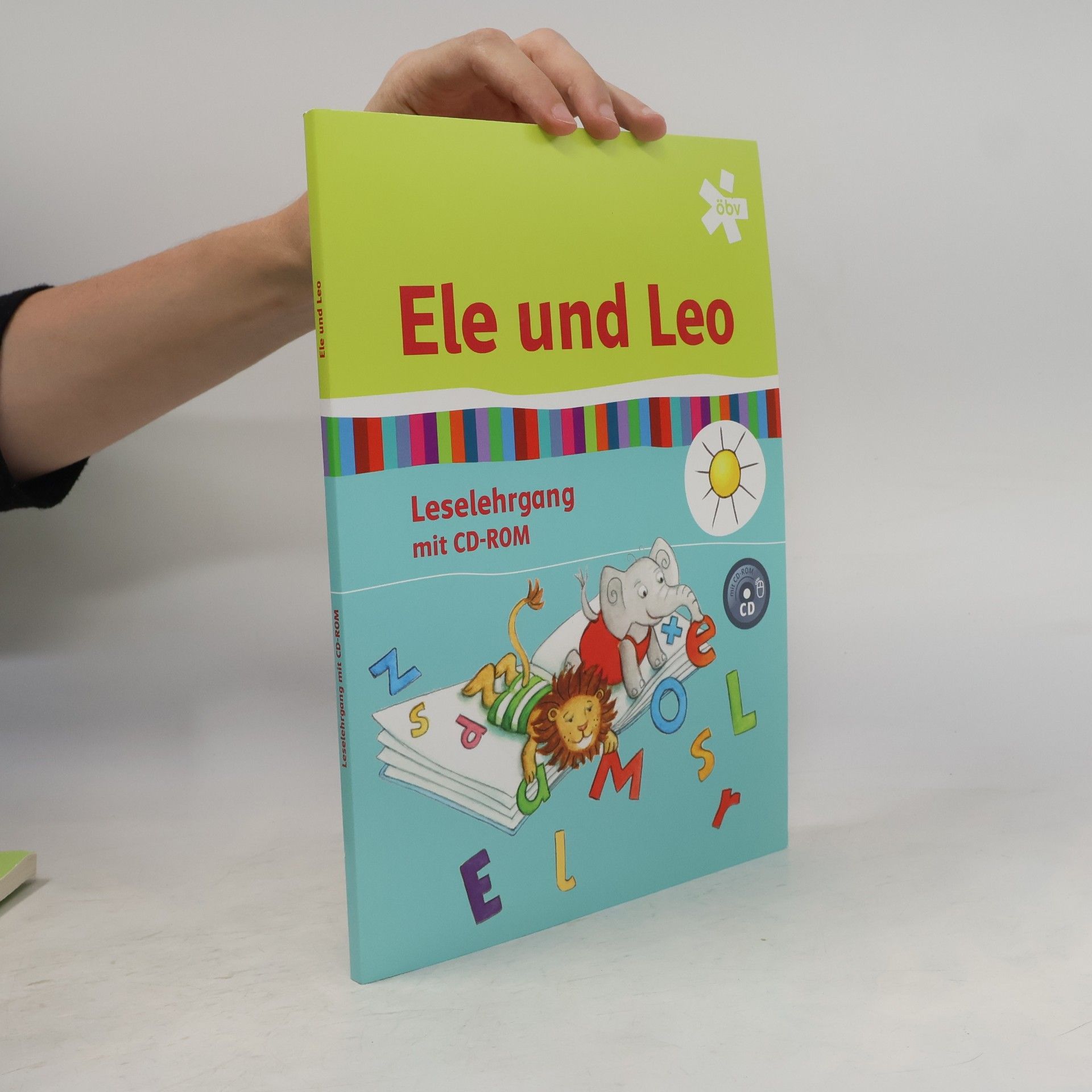 Kerstin Berktold Ele und Leo - Leselehrgang