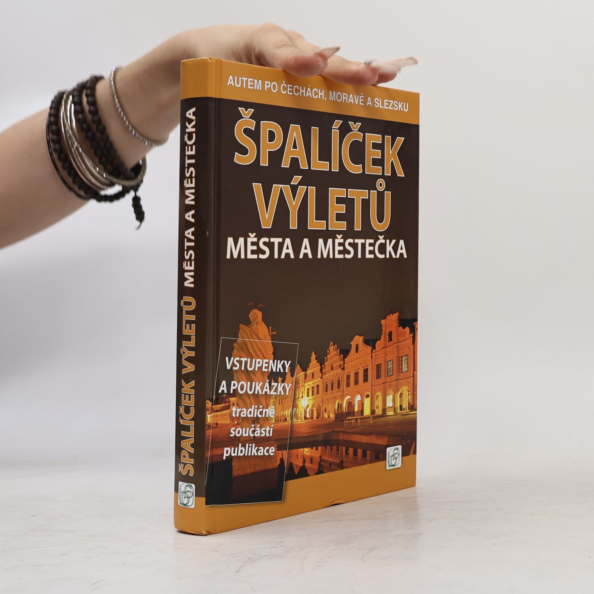 Peter David Špalíček výletů : města a městečka