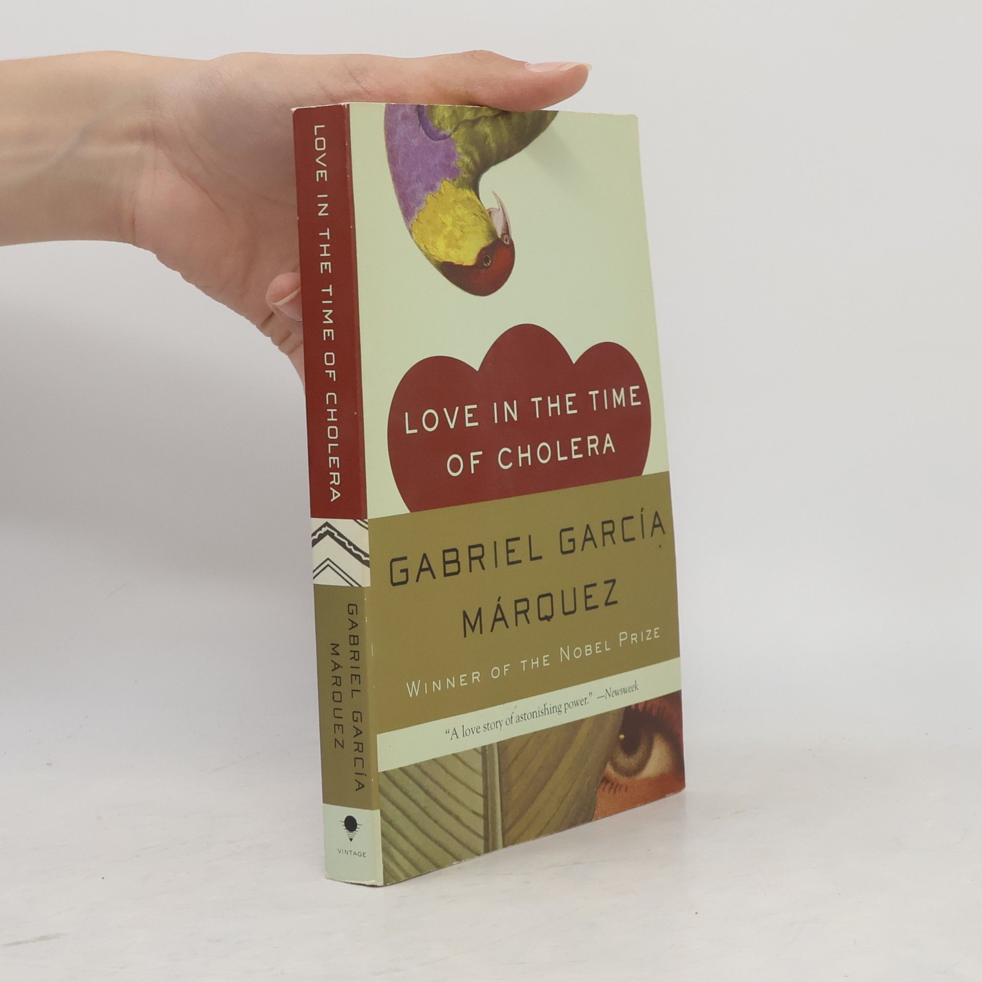 Love In The Time Of Cholera