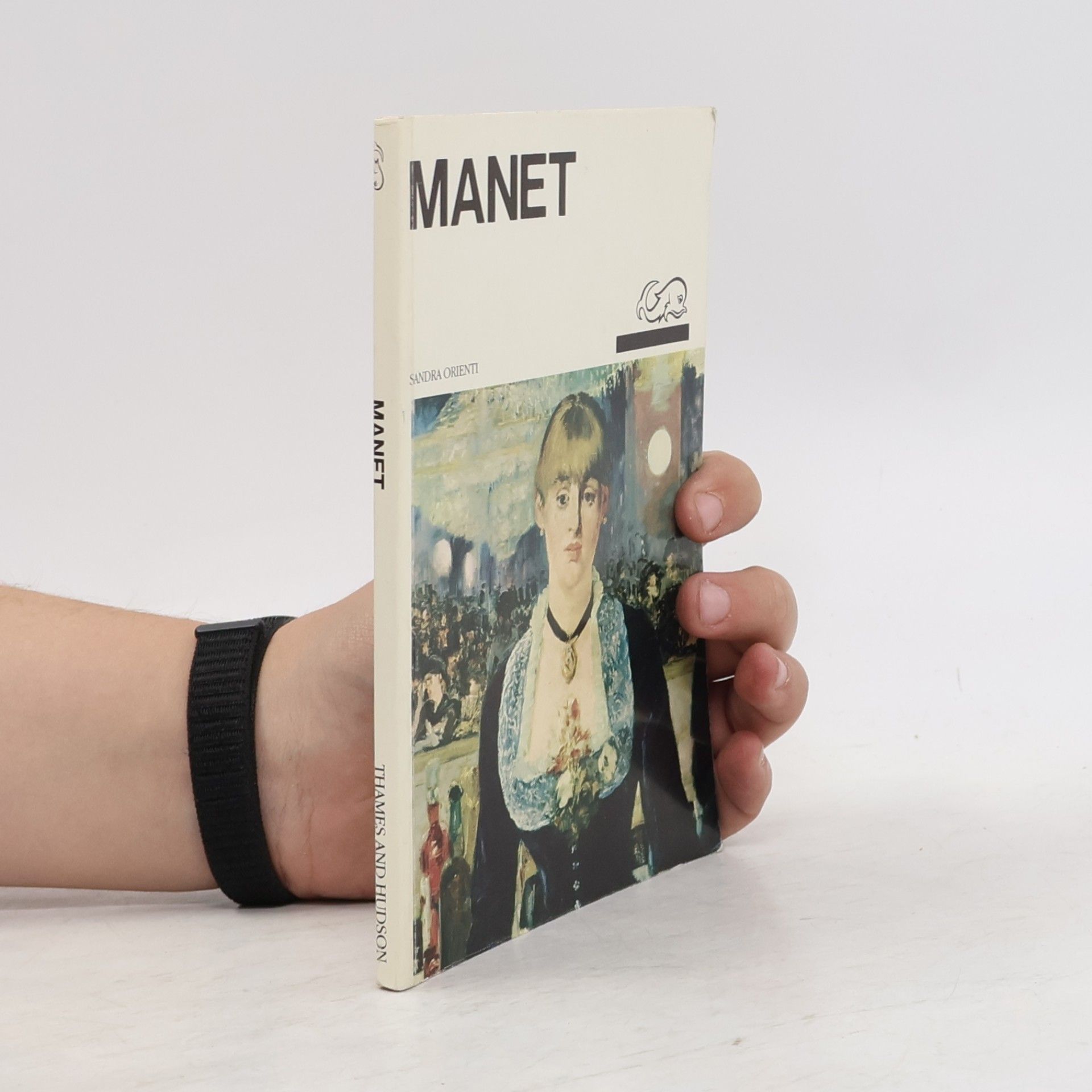 Édouard Manet Dolphin Series: Manet