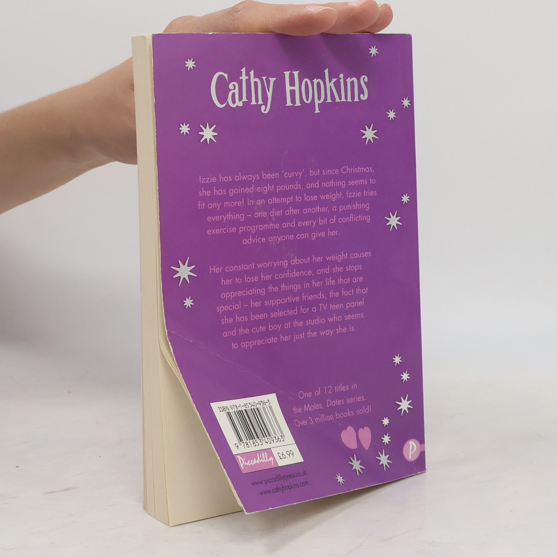 Cathy Hopkins MATES, DATES AND CHOCOLATE CHEATS