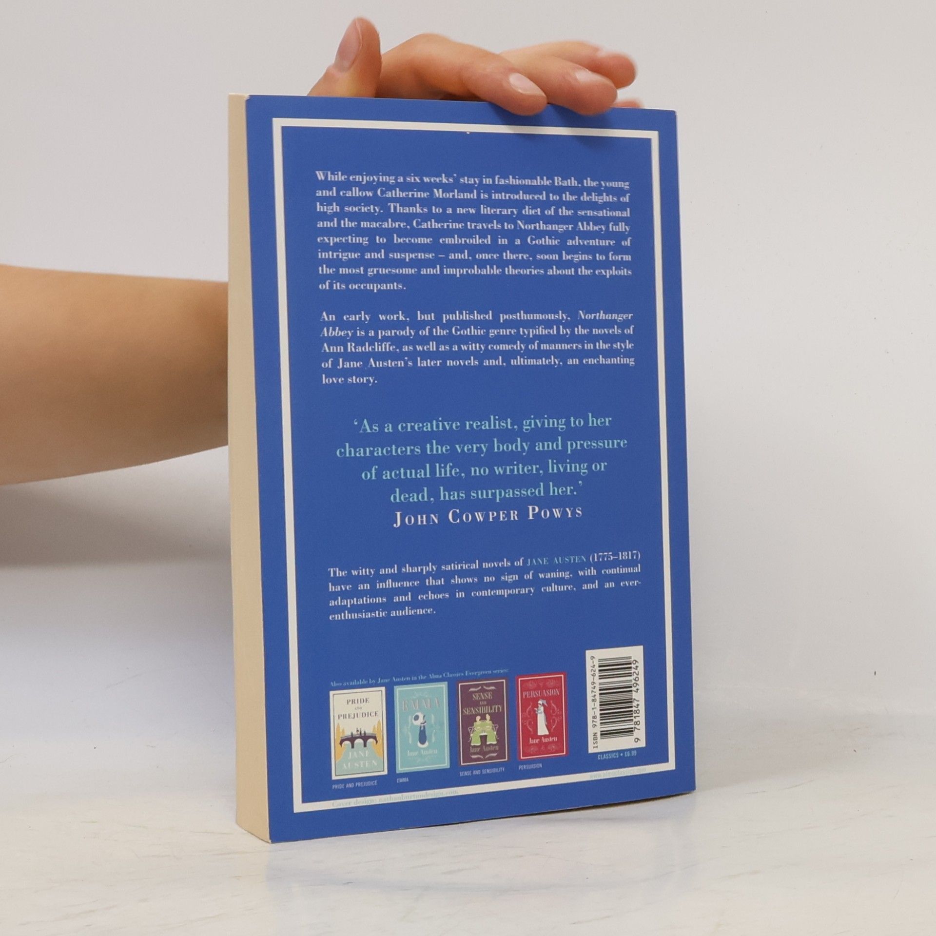 Jane Austen Northanger Abbey