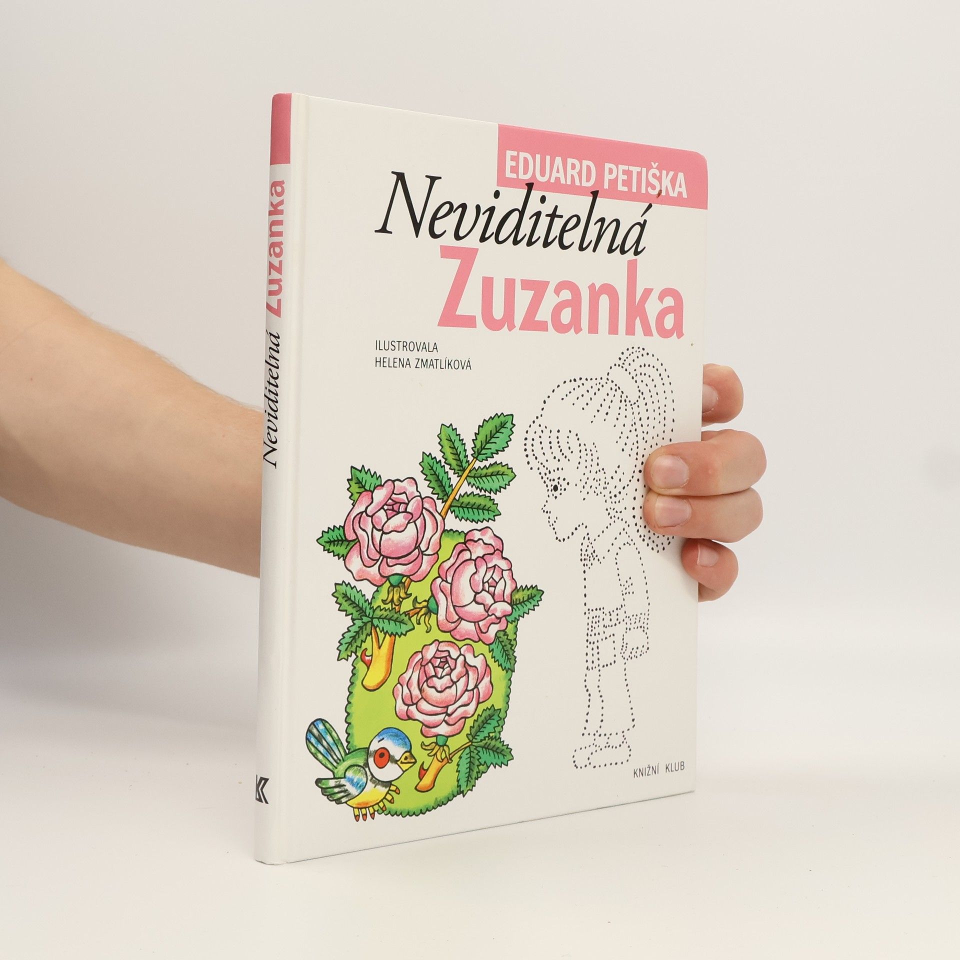 Eduard Petiška Neviditelná Zuzanka