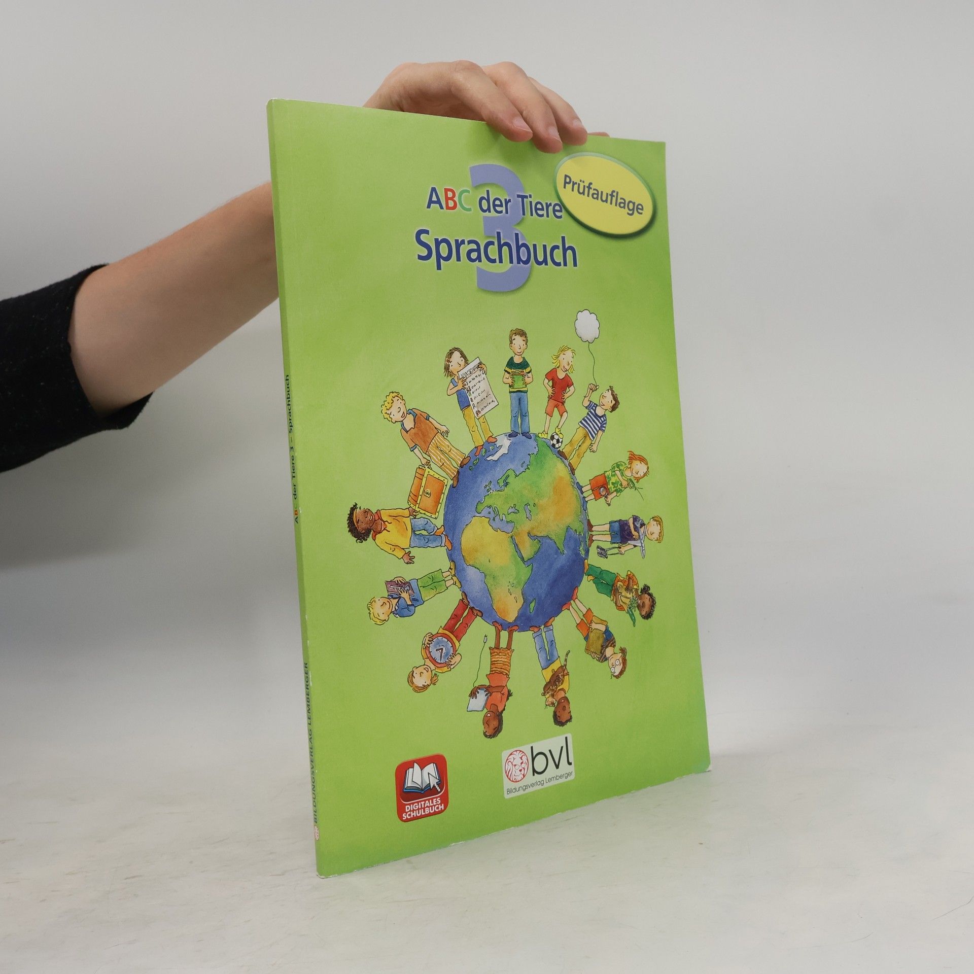 Sprachbuch 3