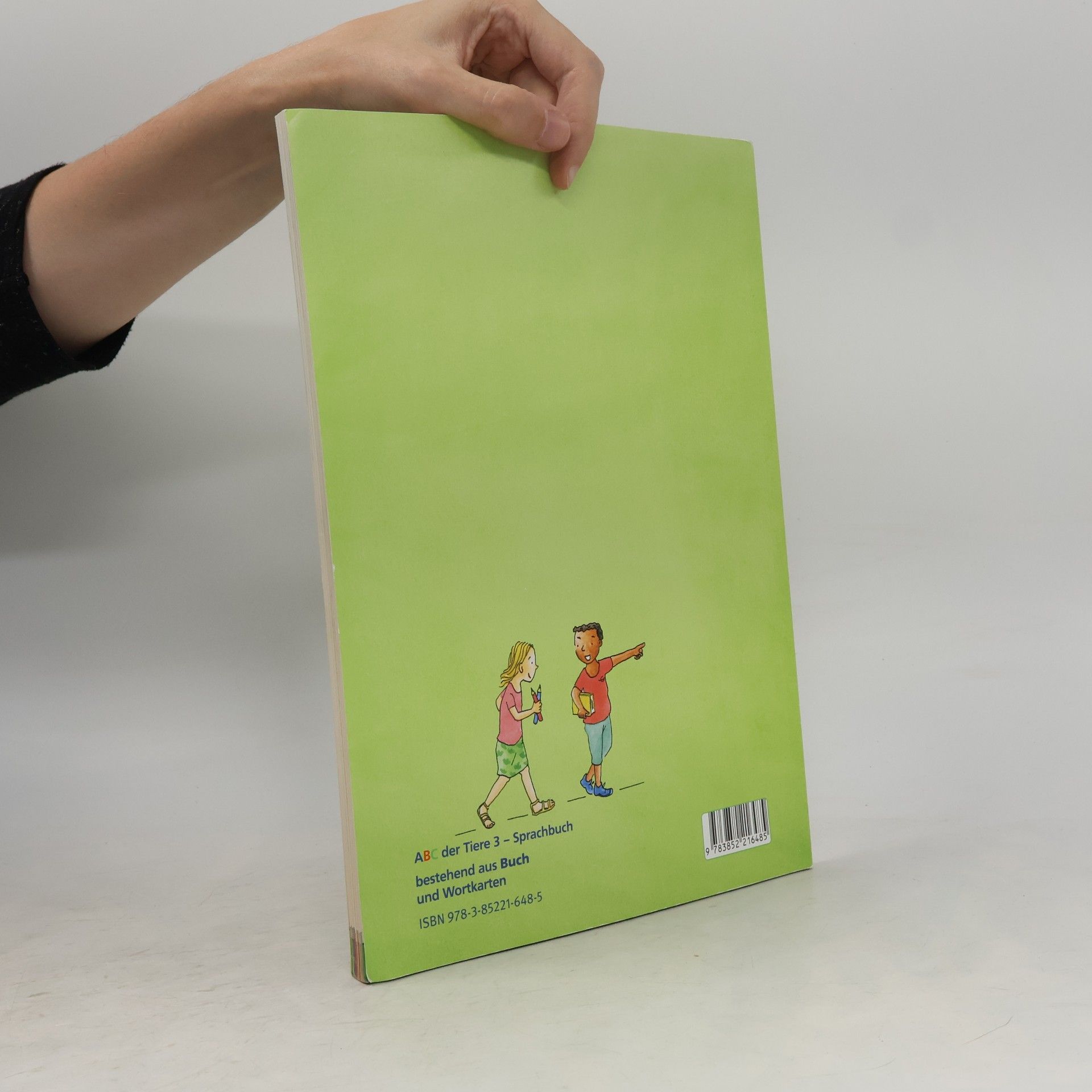 Klaus Kuhn Sprachbuch 3