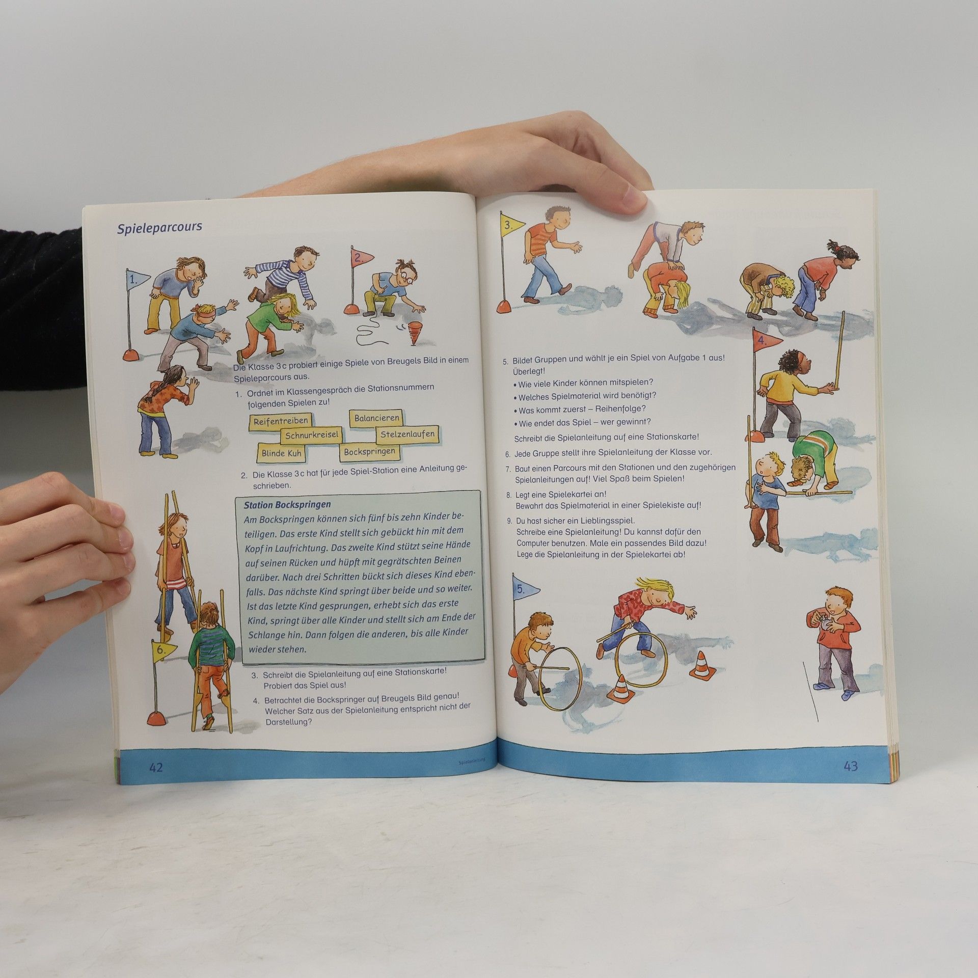 Klaus Kuhn Sprachbuch 3